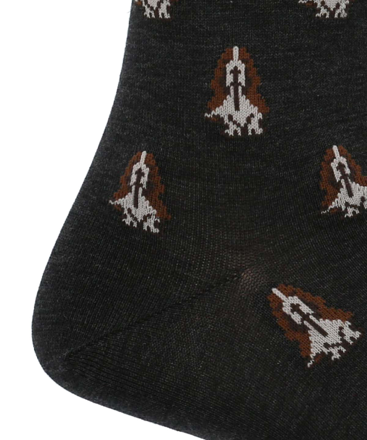 Calcetin Algodón Hombre D Dogs Gris Hush Puppies | Hush Puppies