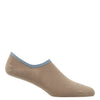 Calcetin Algodón Hombre Inv Plain Beige/Crudo Hush Puppies | Hush Puppies