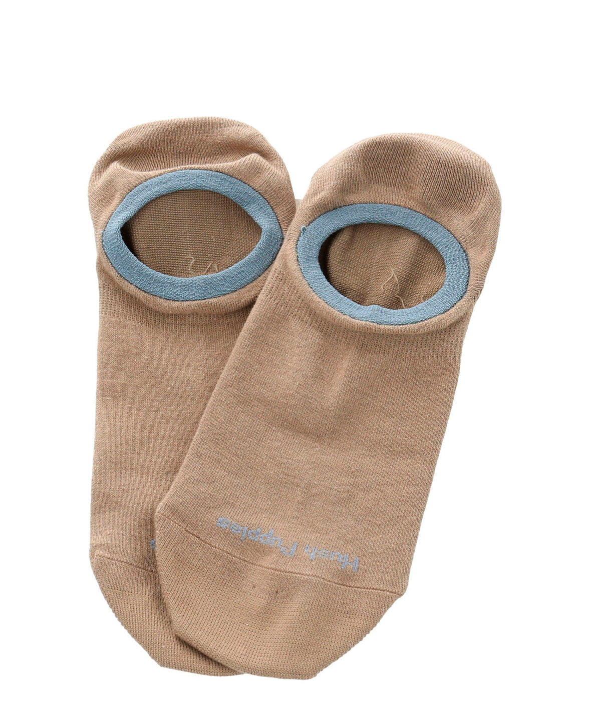 Calcetin Algodón Hombre Inv Plain Beige/Crudo Hush Puppies | Hush Puppies