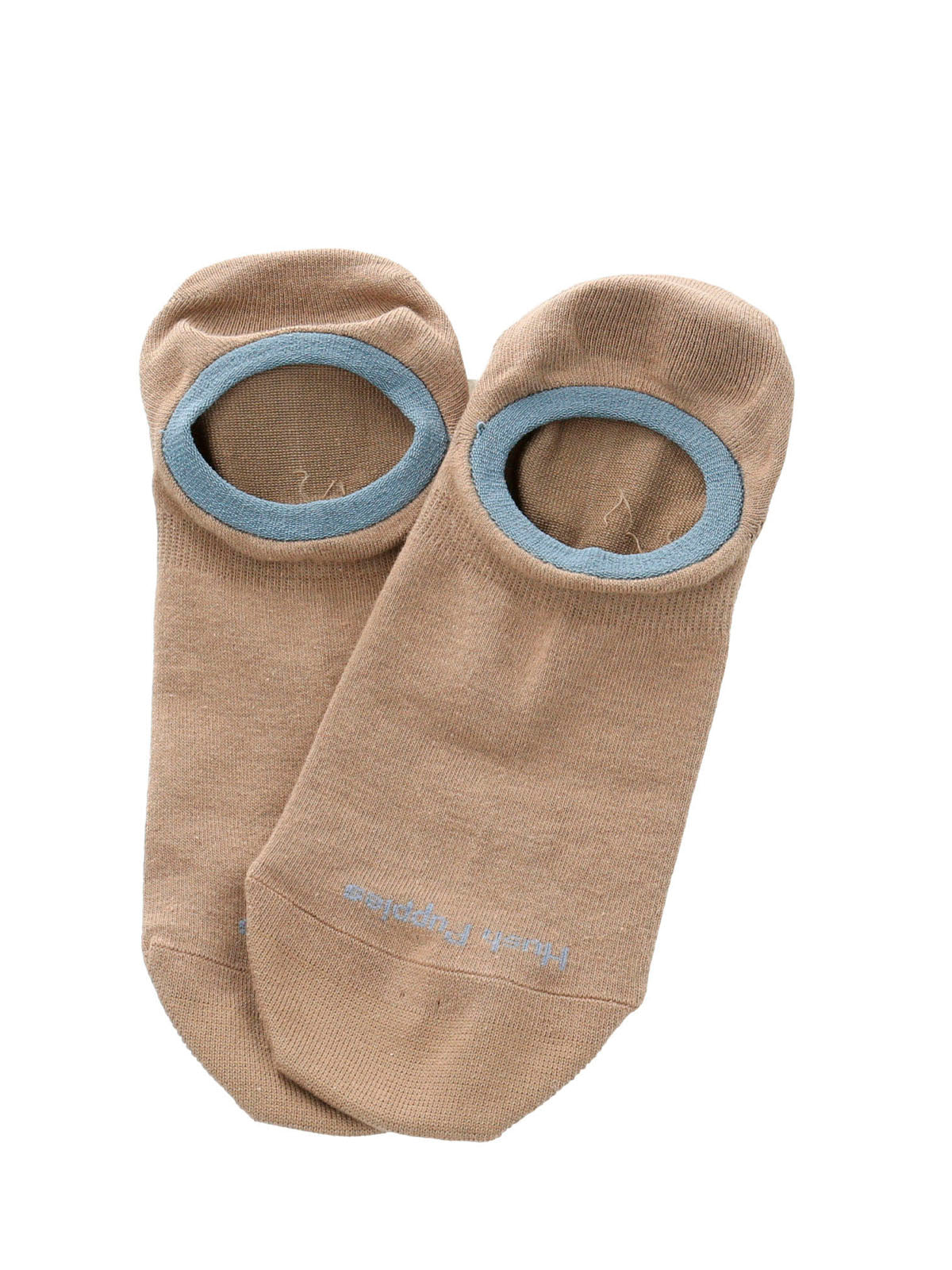 Calcetin Algodón Hombre Inv Plain Beige/Crudo Hush Puppies | Hush Puppies