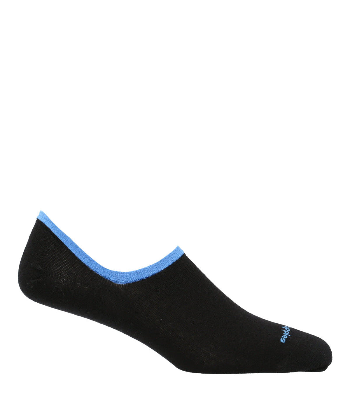 Calcetin Algodón Hombre Inv Plain Negro Hush Puppies | Hush Puppies