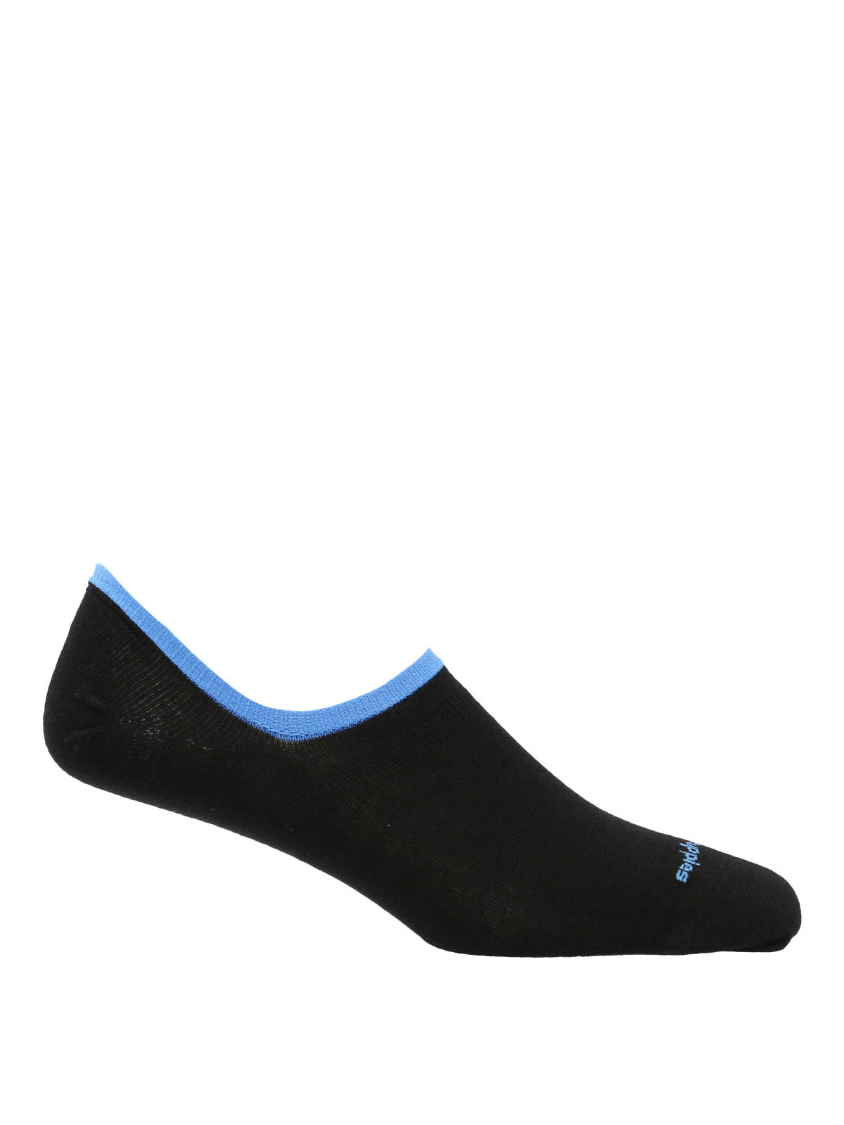 Calcetin Algodón Hombre Inv Plain Negro Hush Puppies | Hush Puppies