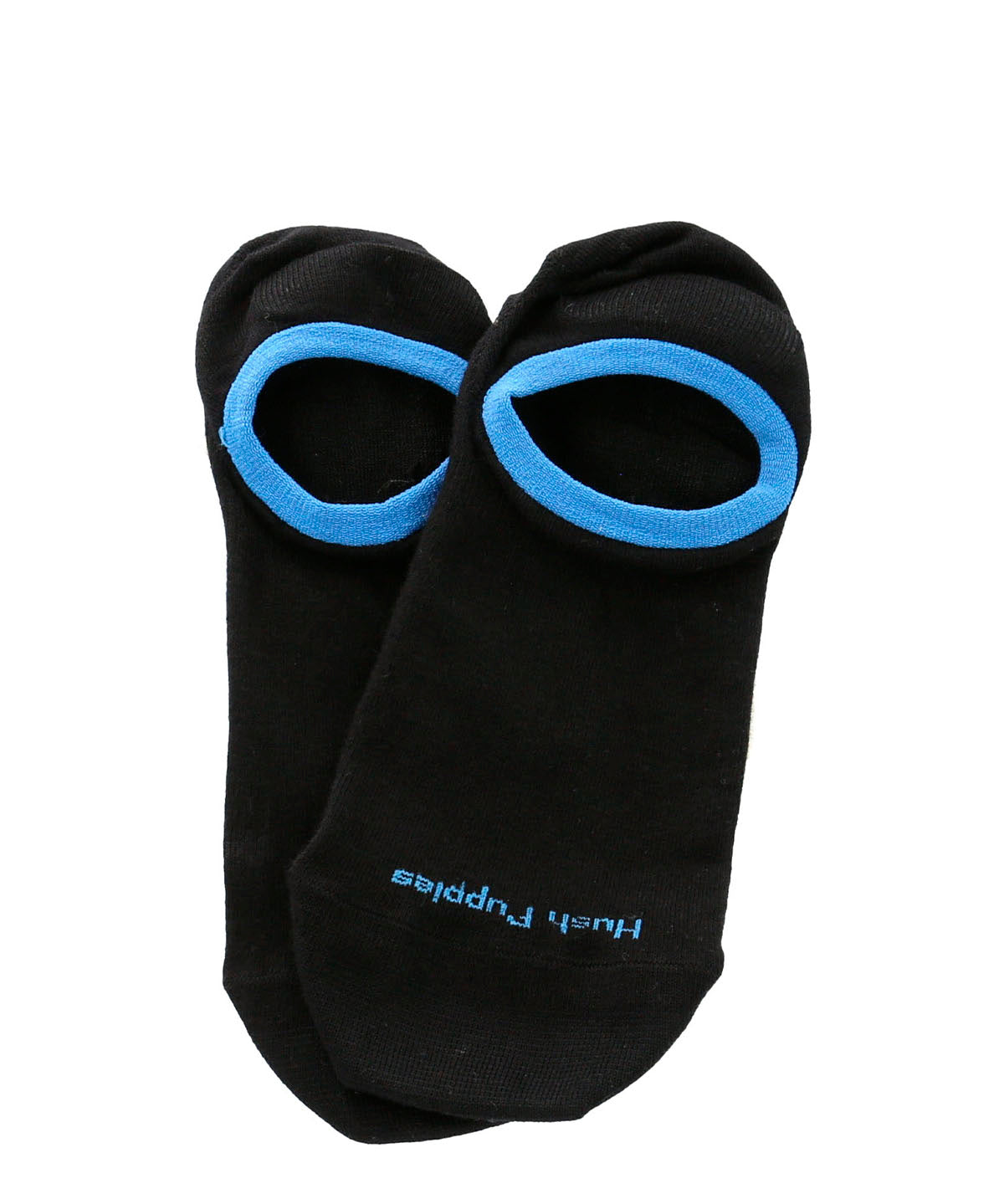 Calcetin Algodón Hombre Inv Plain Negro Hush Puppies | Hush Puppies