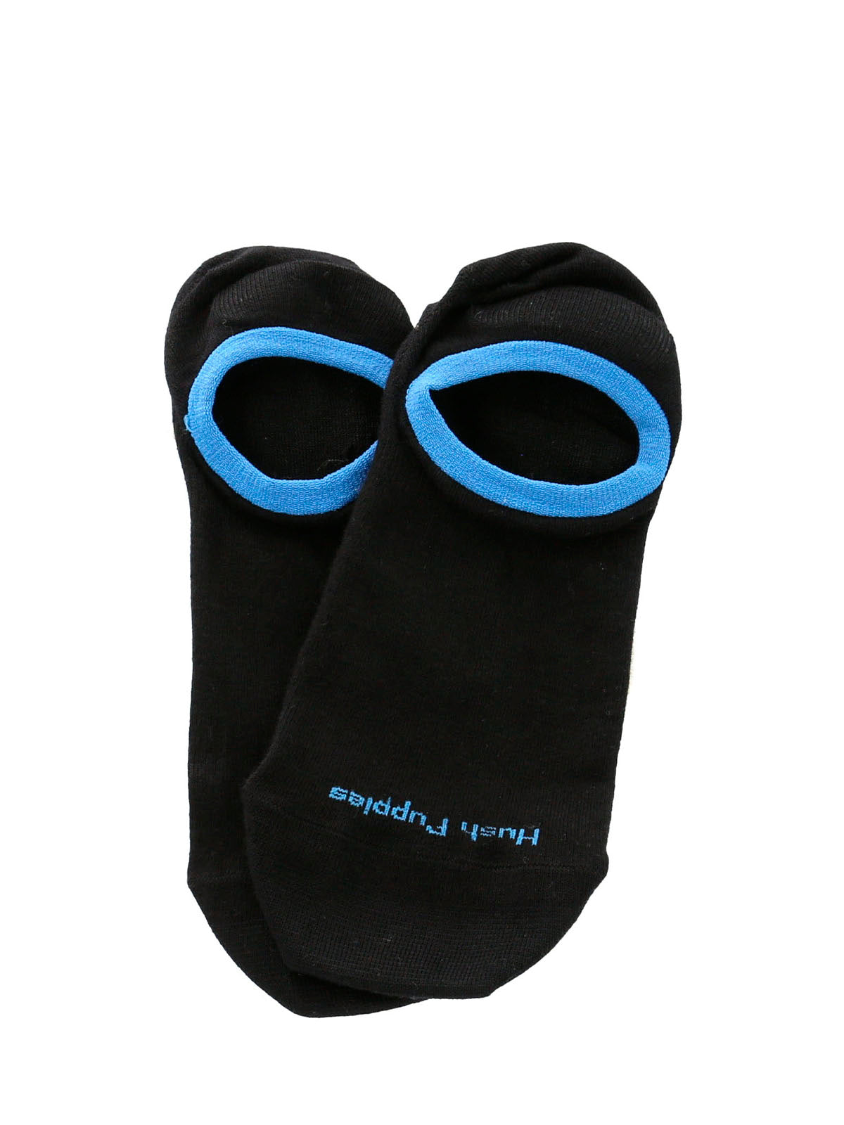 Calcetin Algodón Hombre Inv Plain Negro Hush Puppies | Hush Puppies