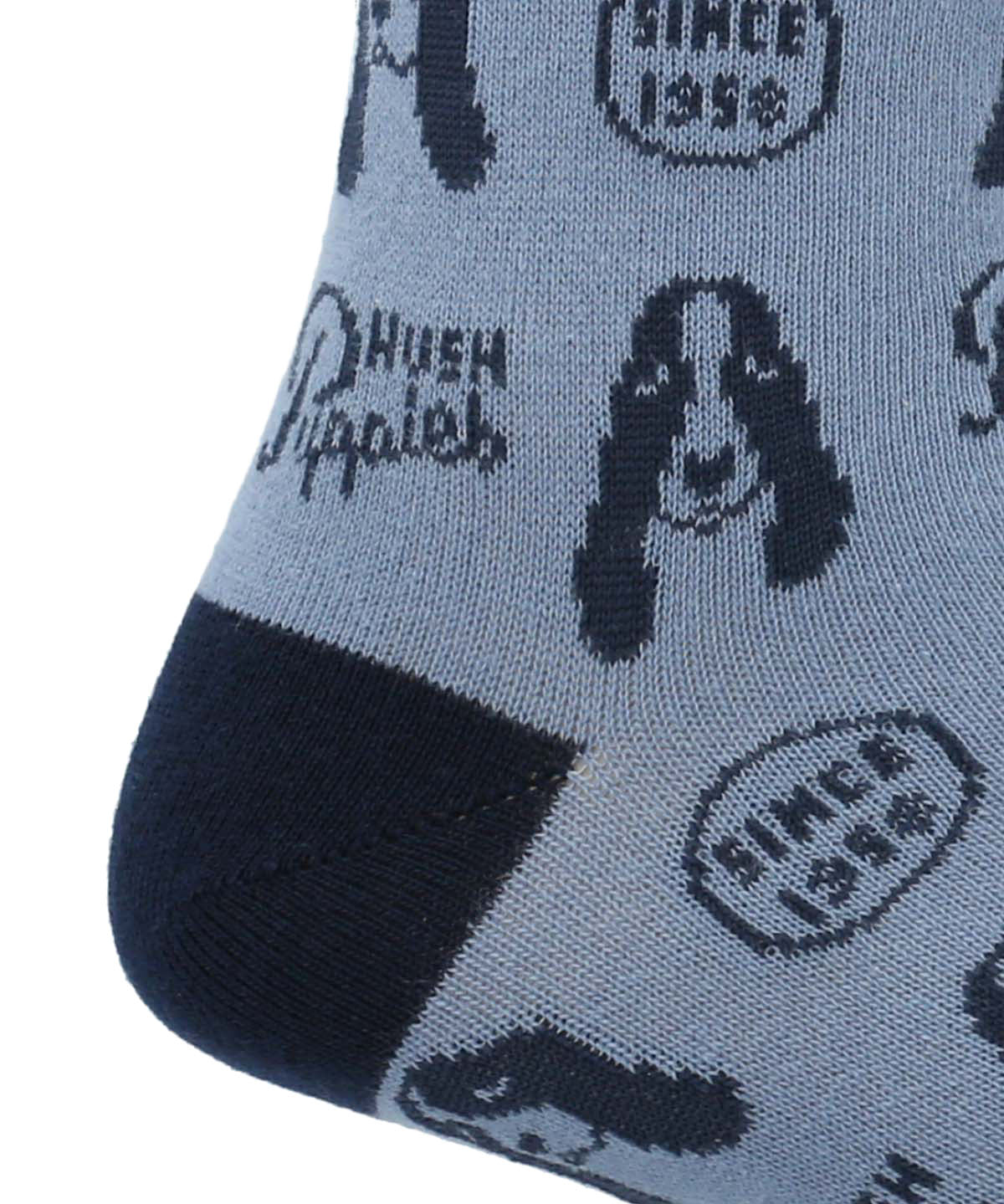 Calcetin Algodón Hombre C Dog Puppies Verde Hush Puppies | Hush Puppies