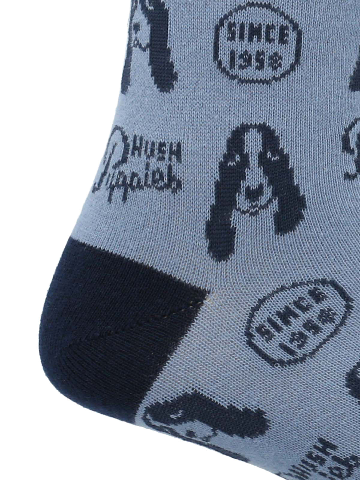 Calcetin Algodón Hombre C Dog Puppies Verde Hush Puppies | Hush Puppies