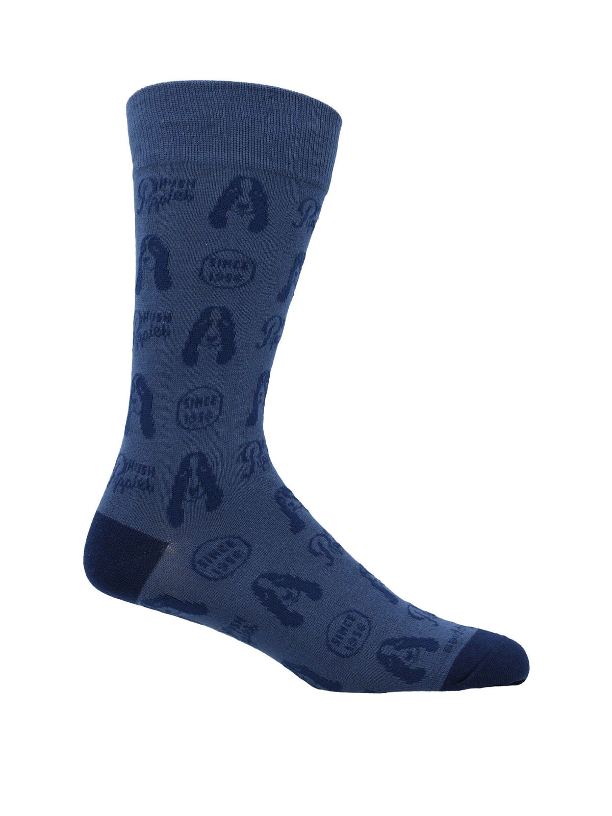 Calcetin Algodón Hombre C Dog Puppies Azul Hush Puppies | Hush Puppies