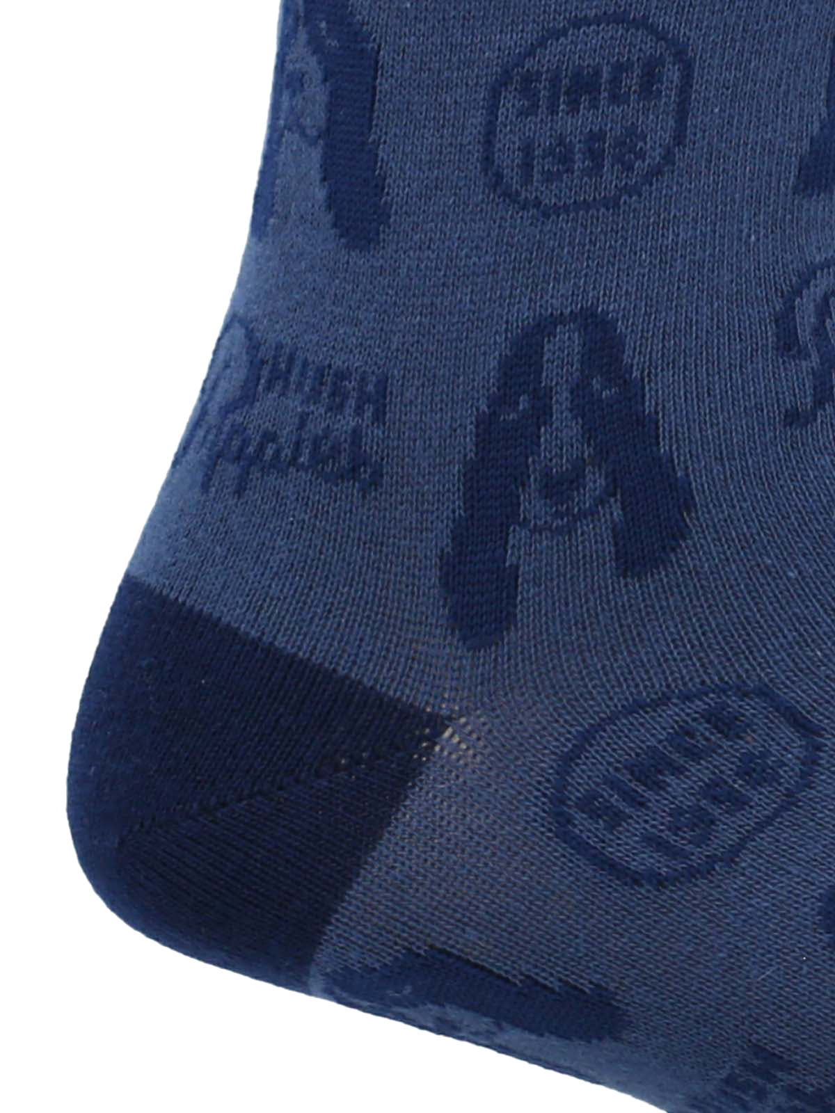 Calcetin Algodón Hombre C Dog Puppies Azul Hush Puppies | Hush Puppies