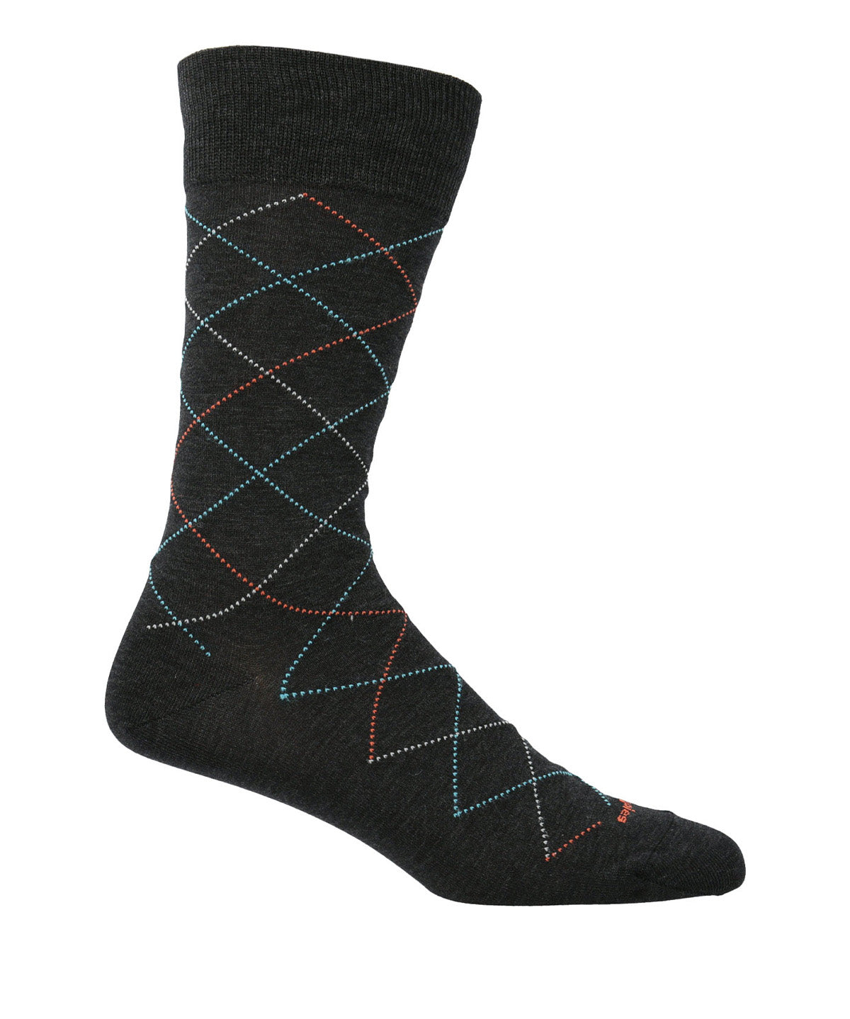 Calcetin Algodón Hombre D Sherlock Gris Hush Puppies | Hush Puppies