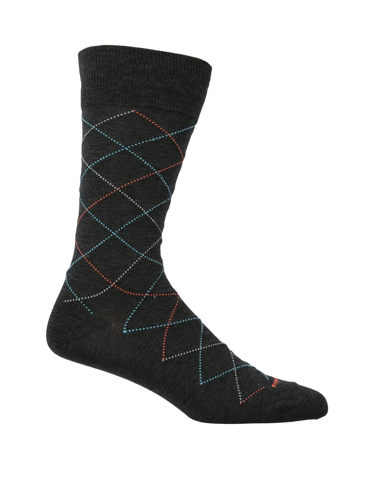 Calcetin Algodón Hombre D Sherlock Gris Hush Puppies | Hush Puppies