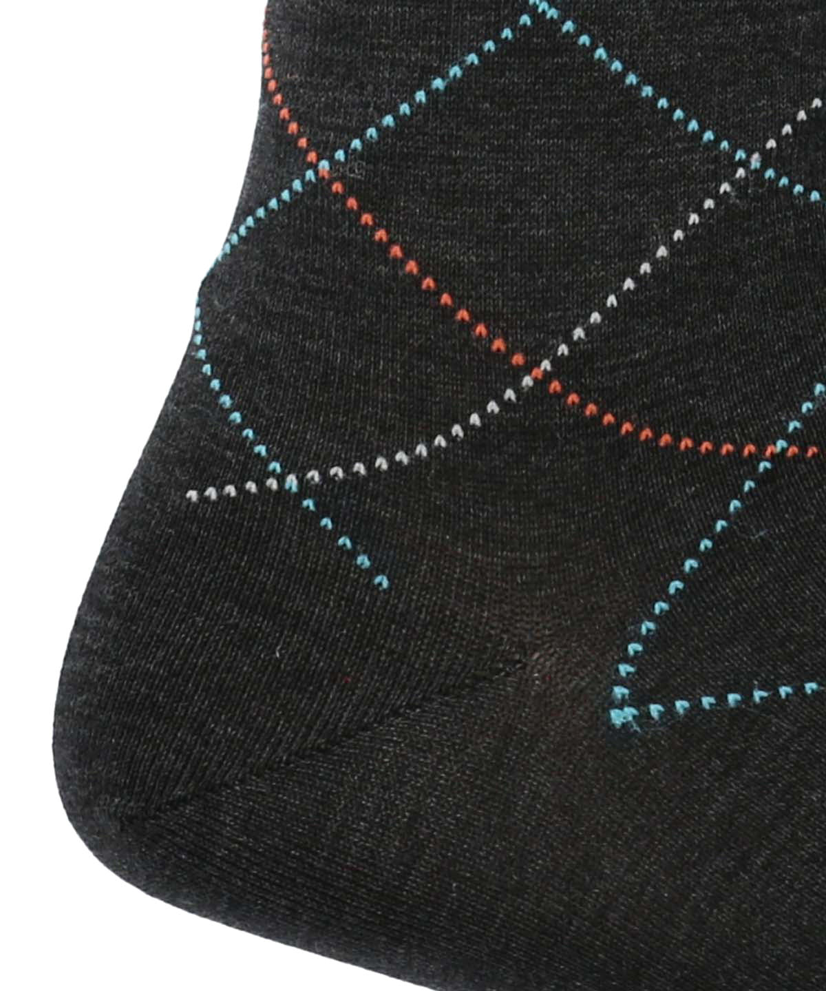 Calcetin Algodón Hombre D Sherlock Gris Hush Puppies | Hush Puppies