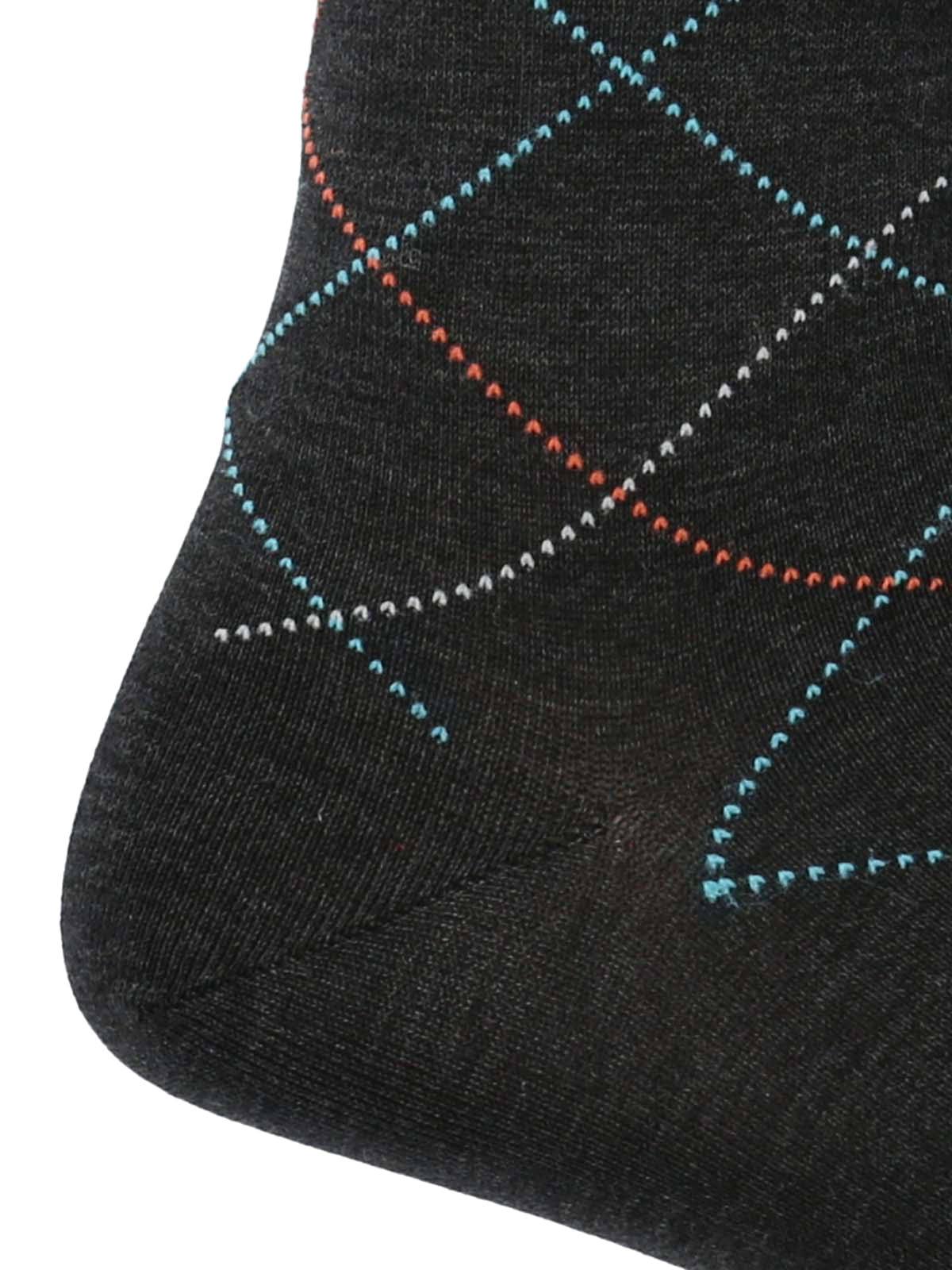 Calcetin Algodón Hombre D Sherlock Gris Hush Puppies | Hush Puppies