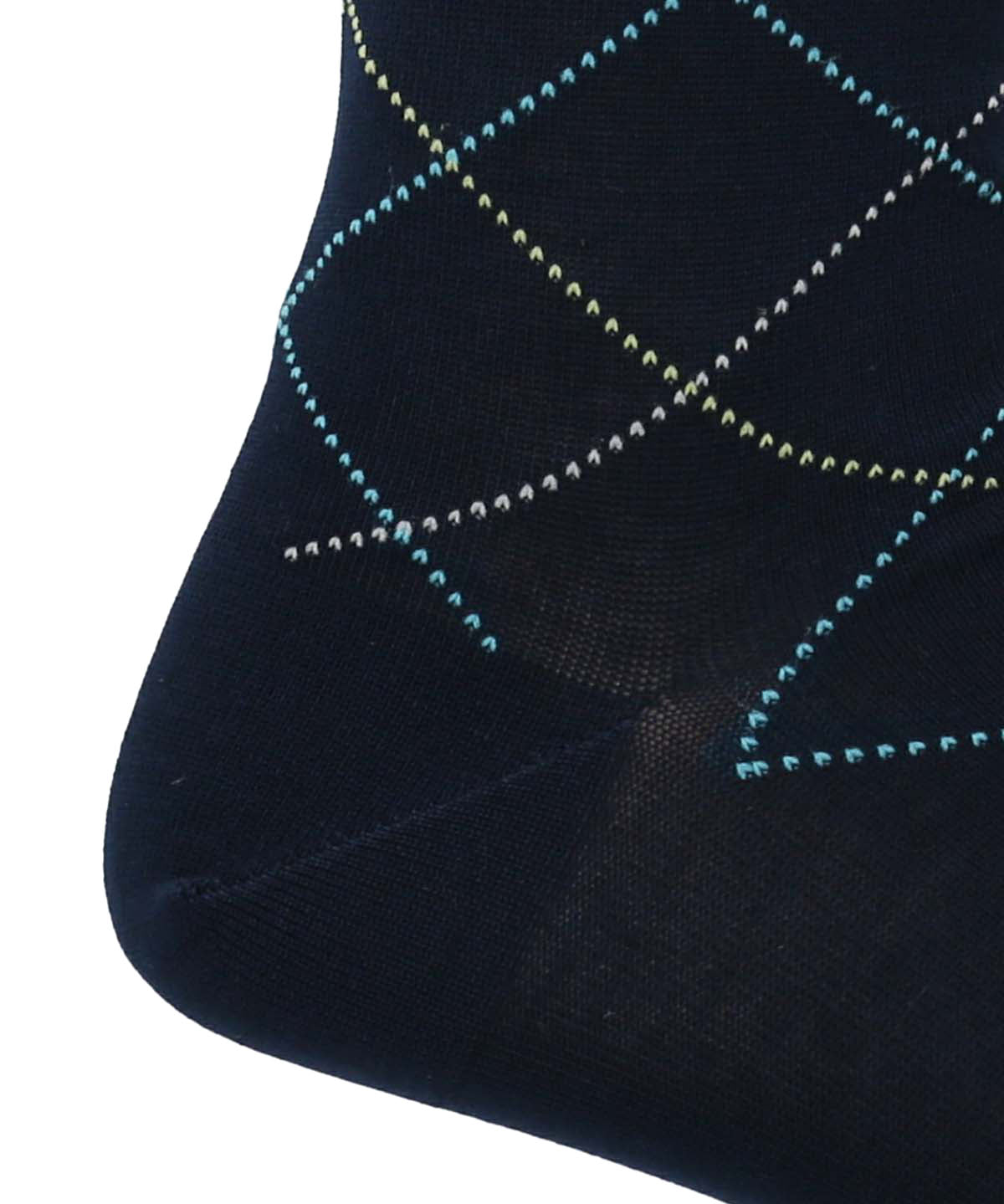 Calcetin Algodón Hombre D Sherlock Azul Hush Puppies | Hush Puppies