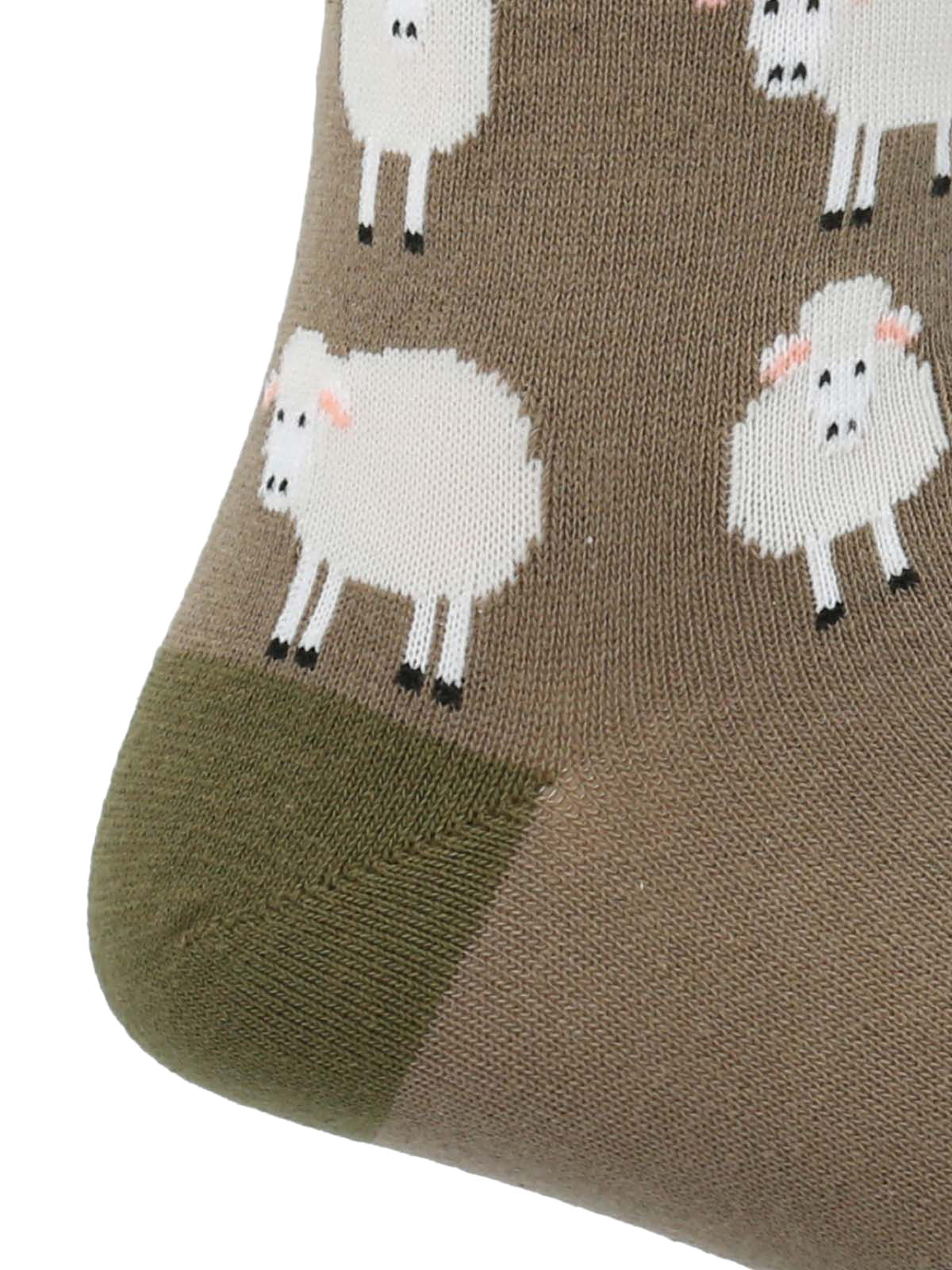 Calcetin Algodón Hombre C Sheep Verde Hush Puppies | Hush Puppies