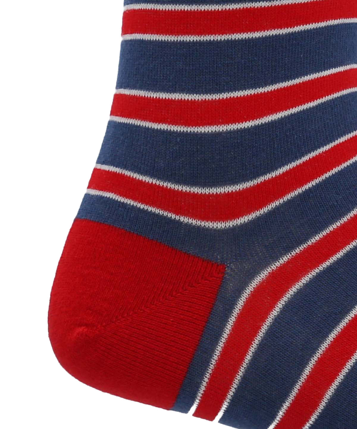 Calcetin Algodón Hombre C Lines Uk Azul Hush Puppies | Hush Puppies