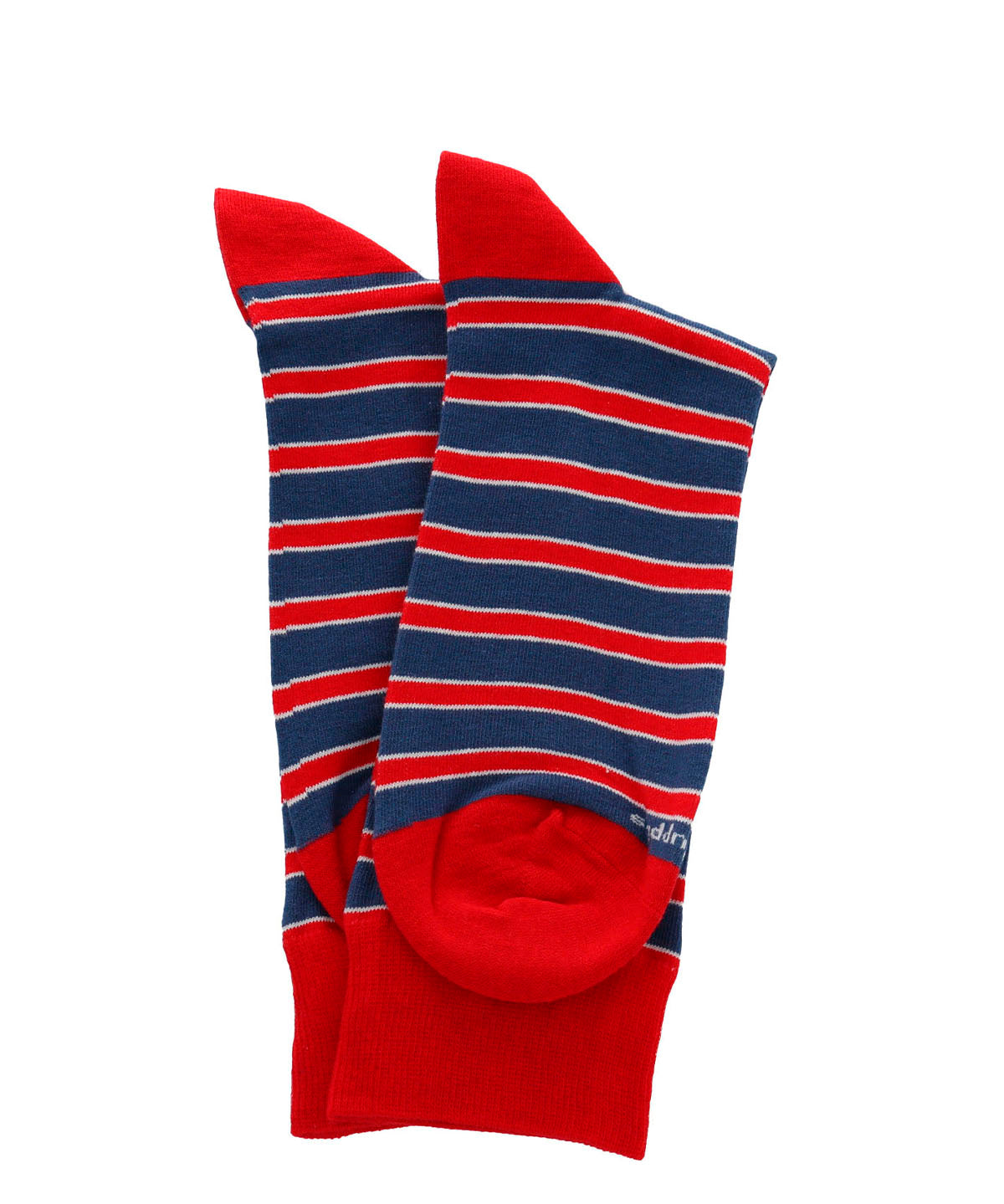 Calcetin Algodón Hombre C Lines Uk Azul Hush Puppies | Hush Puppies