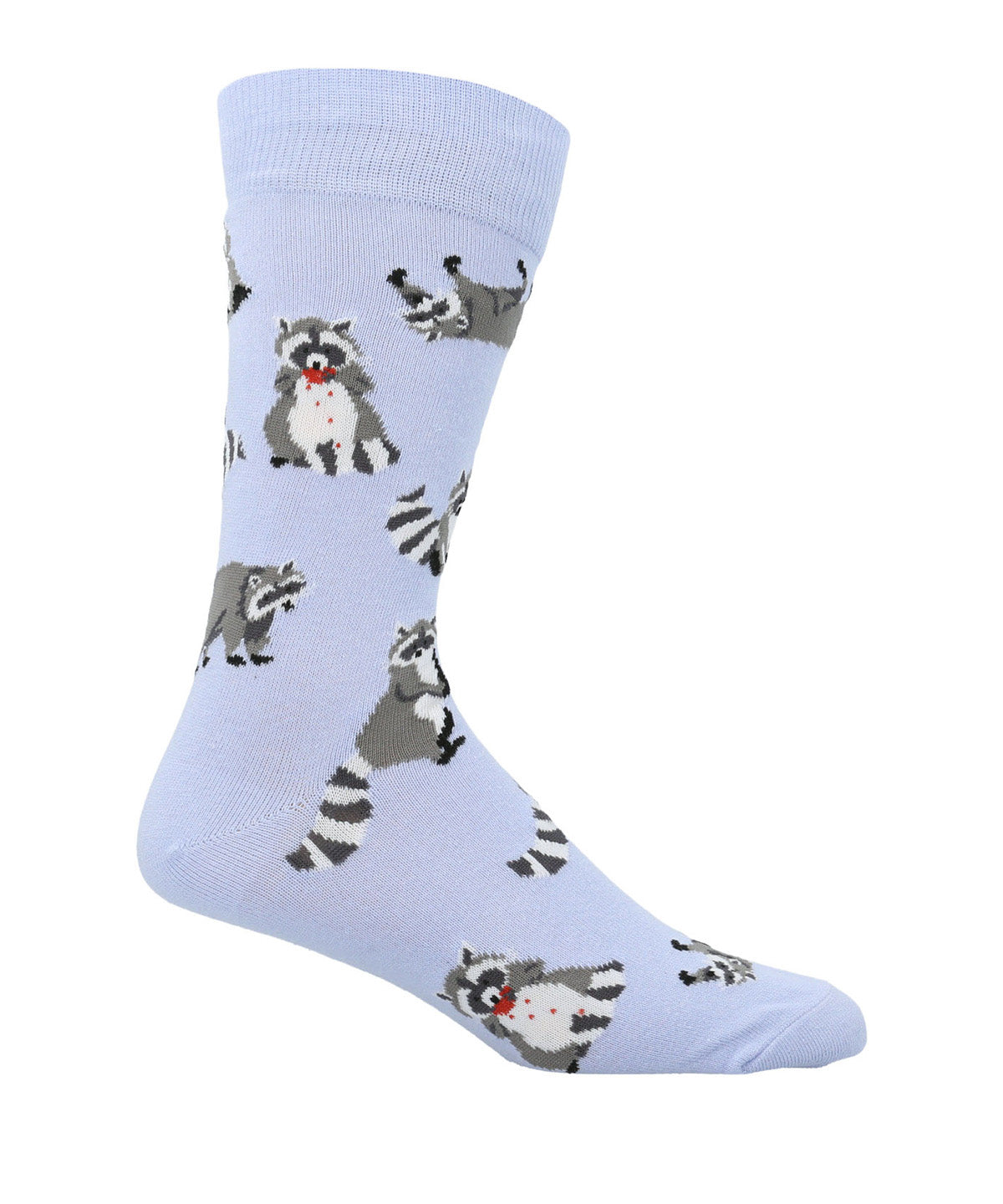 Calcetin Algodón Hombre C Raccoon Azul Hush Puppies | Hush Puppies