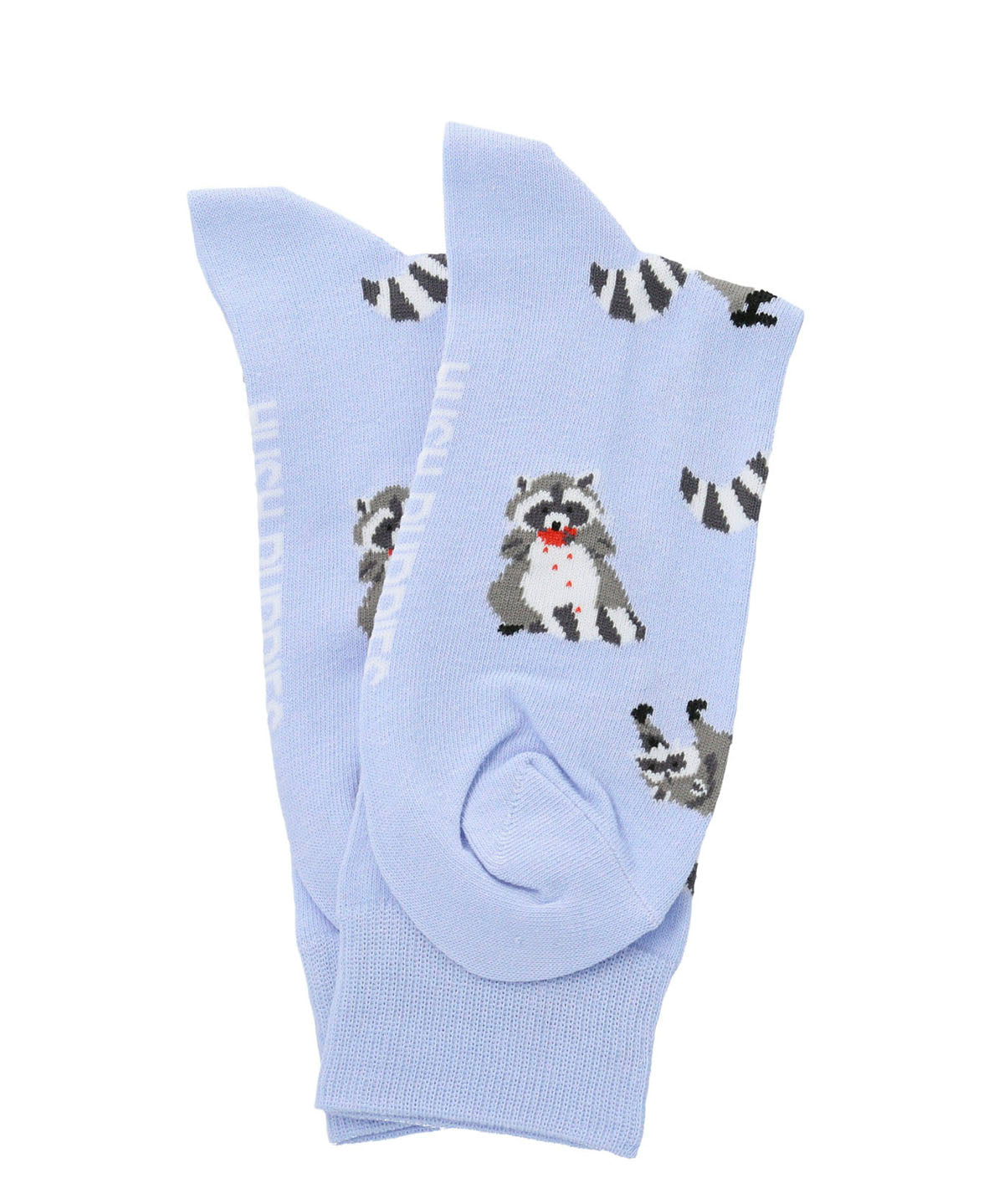 Calcetin Algodón Hombre C Raccoon Azul Hush Puppies | Hush Puppies