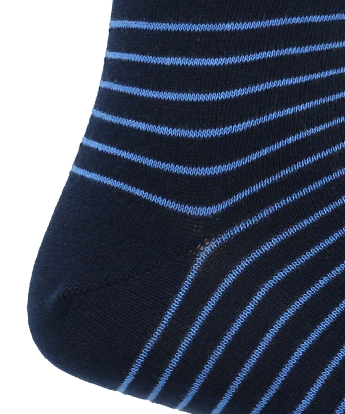 Calcetin Algodón Hombre C Cuff Lines Azul Hush Puppies | Hush Puppies