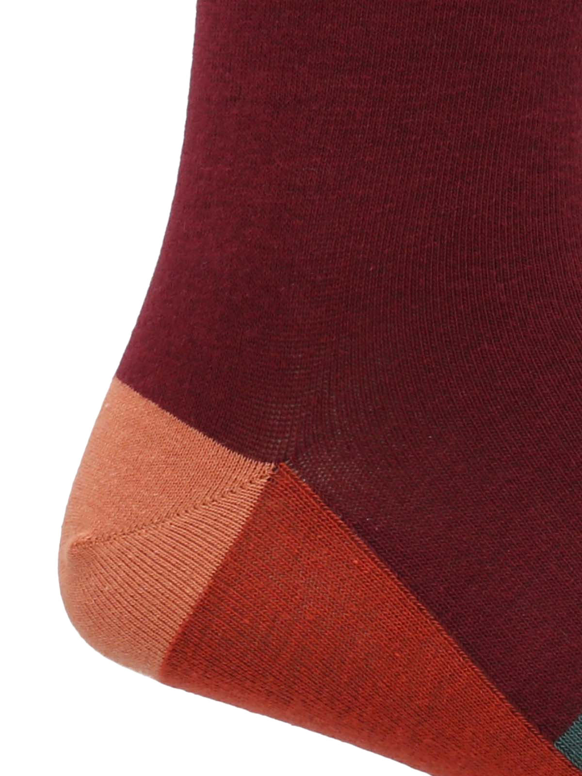 Calcetin Algodón Hombre C Bear Naranjo Hush Puppies | Hush Puppies