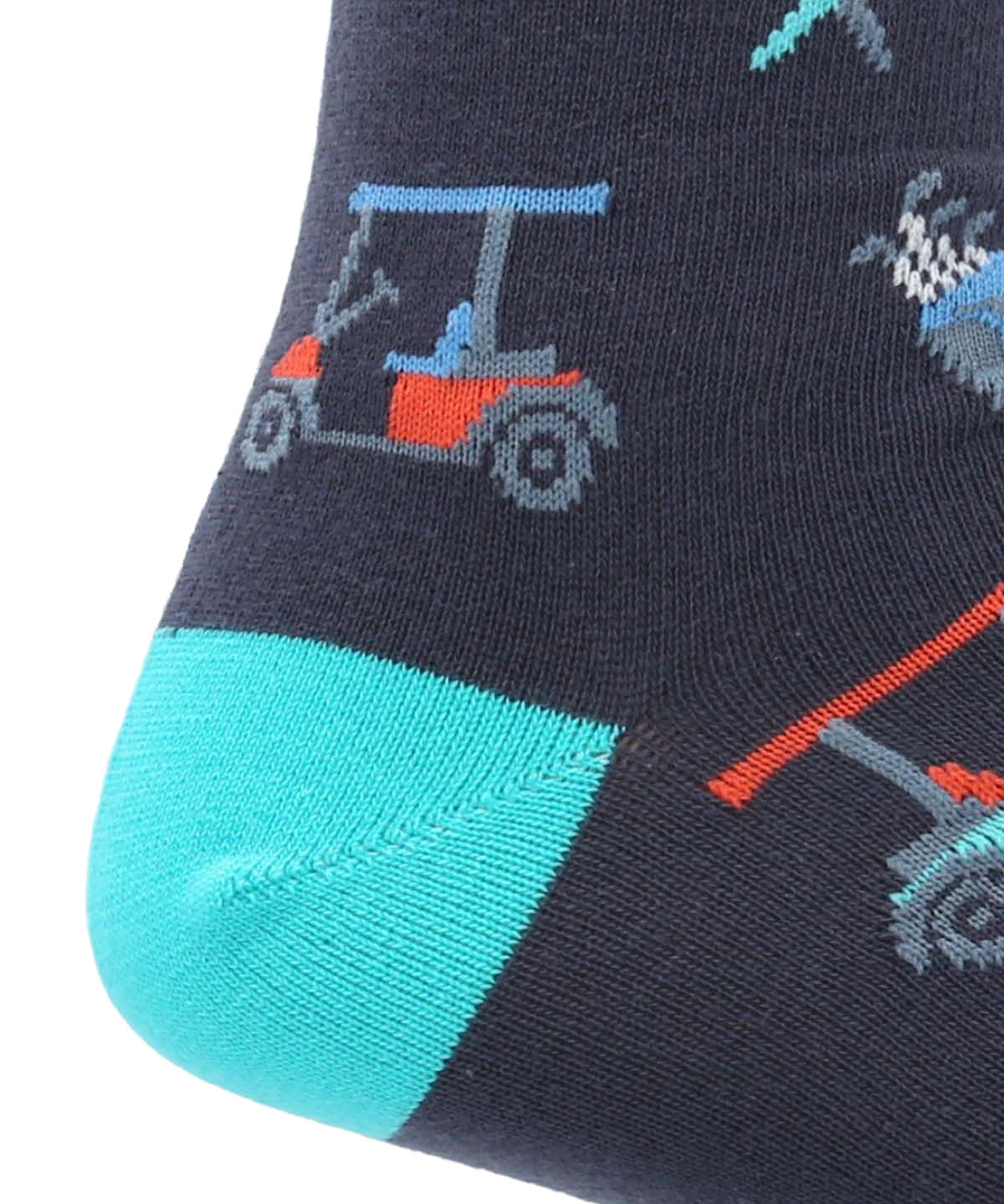 Calcetin Algodón Hombre C Cuff Golf Azul Hush Puppies | Hush Puppies