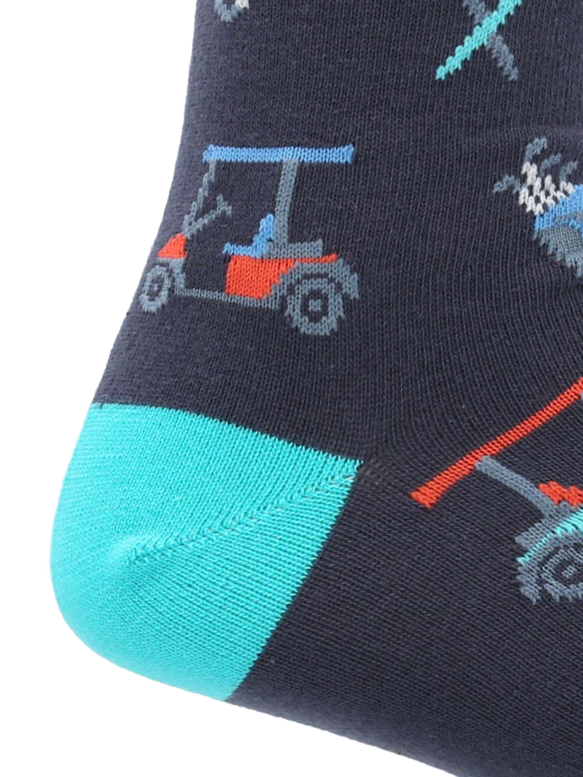 Calcetin Algodón Hombre C Cuff Golf Azul Hush Puppies | Hush Puppies