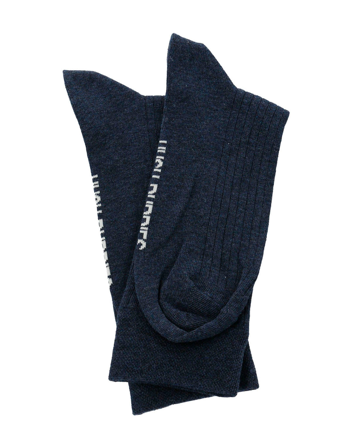 Calcetin Algodón Hombre C Cuff Dogembro Azul Hush Puppies | Hush Puppies