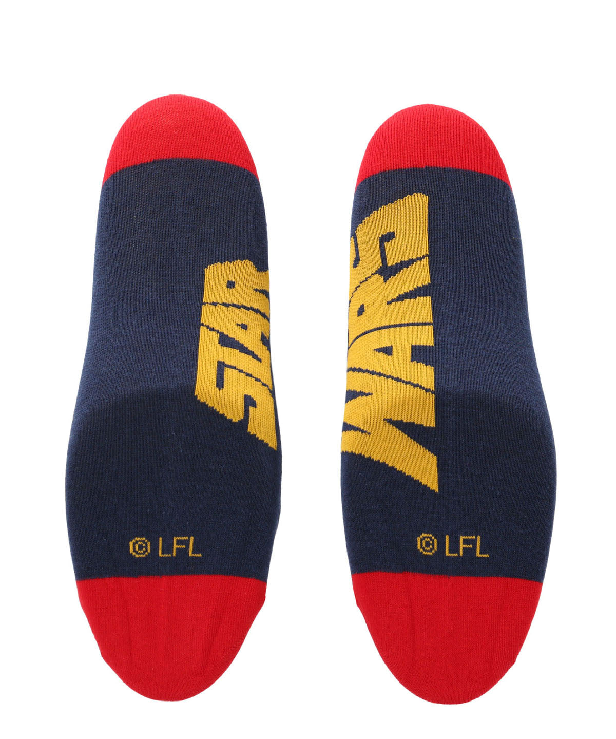 Calcetin Algodón Hombre Sw H Tie Fighter Azul Hush Puppies | Hush Puppies