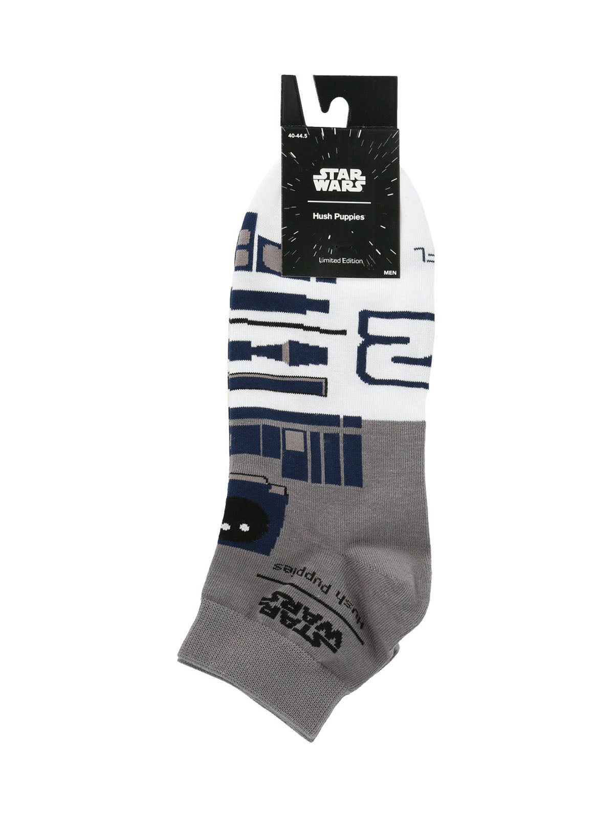Calcetin Algodón Hombre Sw H Ped R2-D2 Multicolor Hush Puppies | Hush Puppies