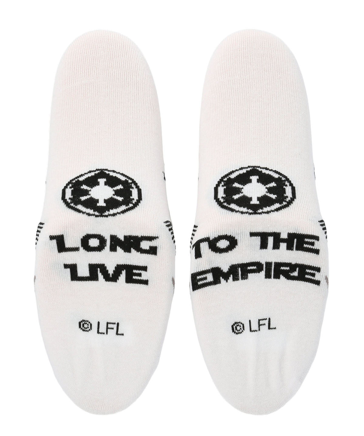 Calcetin Algodón Hombre Sw H Ped Stormtroopr Blanco Hush Puppies | Hush Puppies