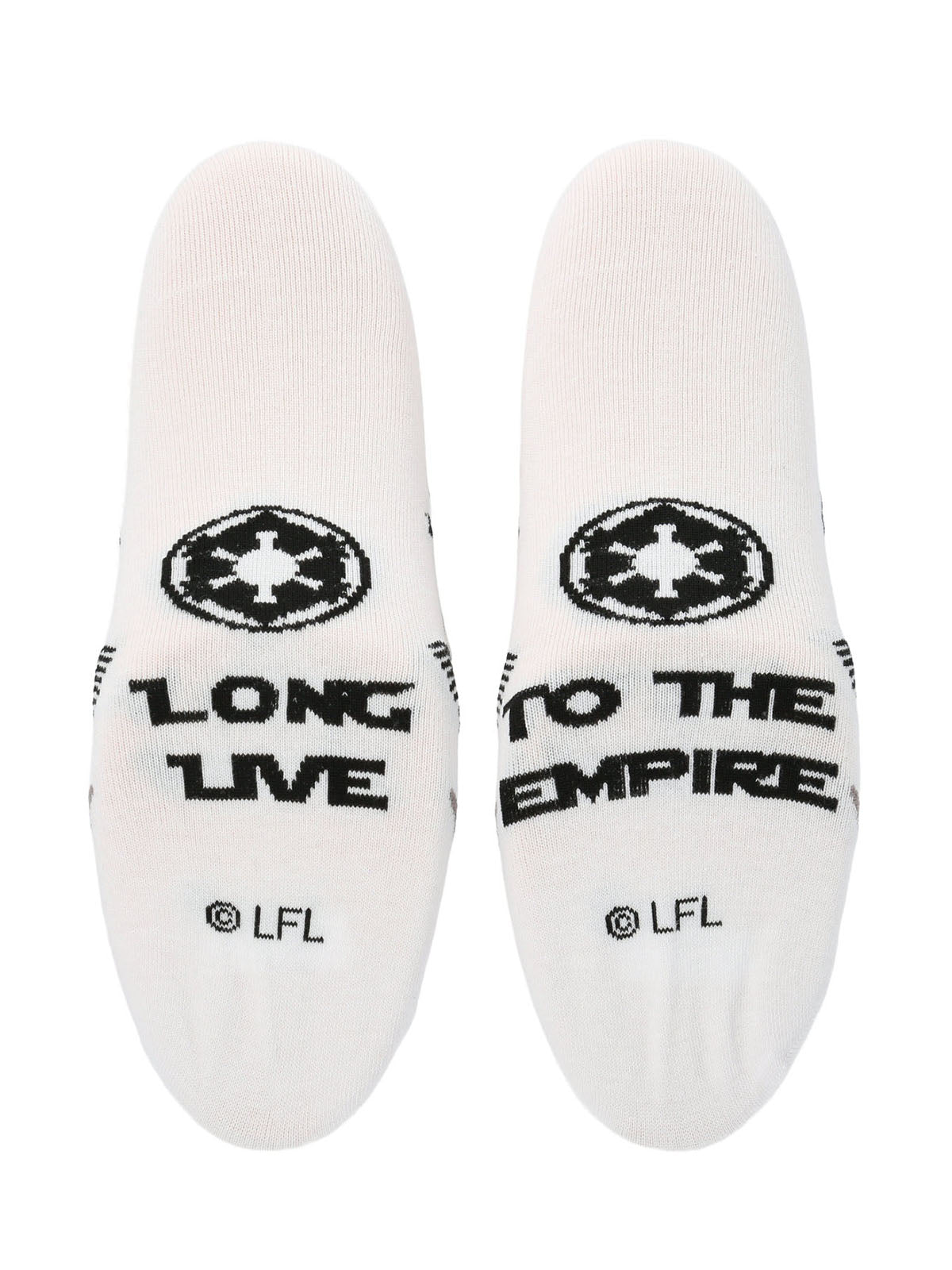 Calcetin Algodón Hombre Sw H Ped Stormtroopr Blanco Hush Puppies | Hush Puppies