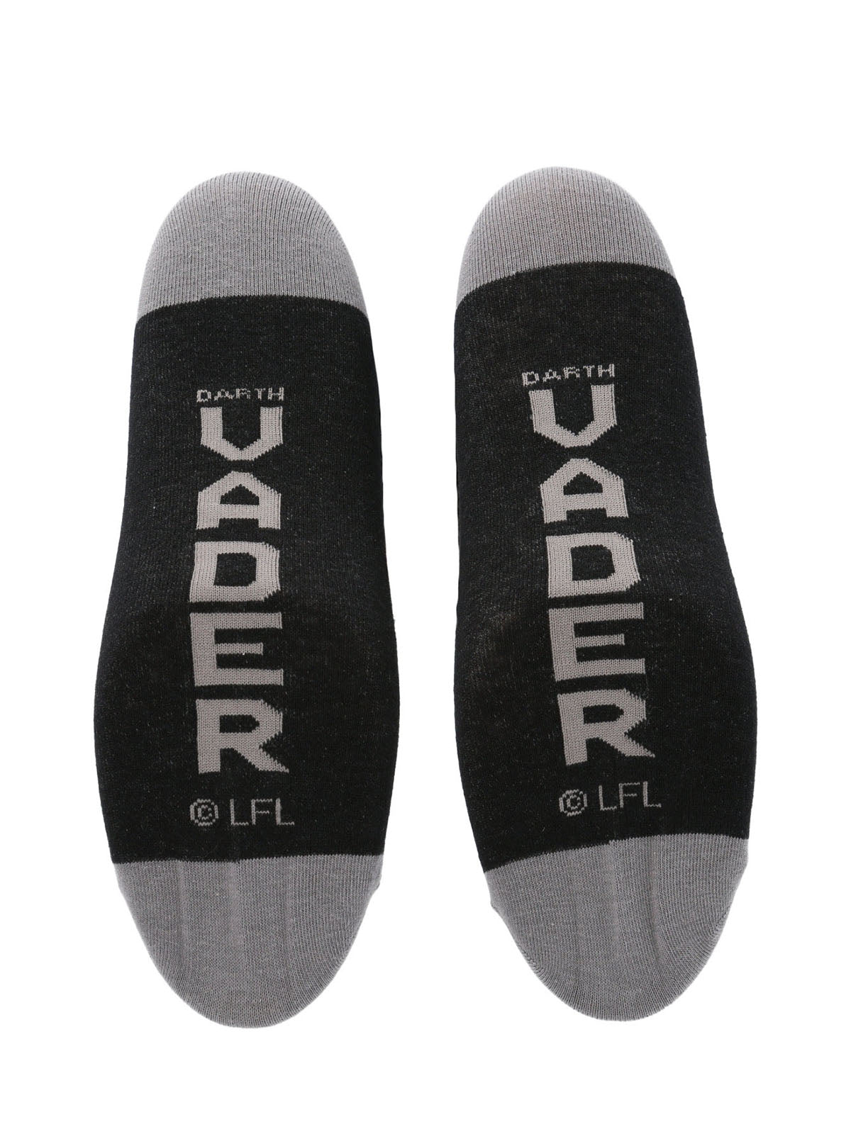 Calcetin Algodón Hombre Sw H Darth Vader Negro Hush Puppies | Hush Puppies