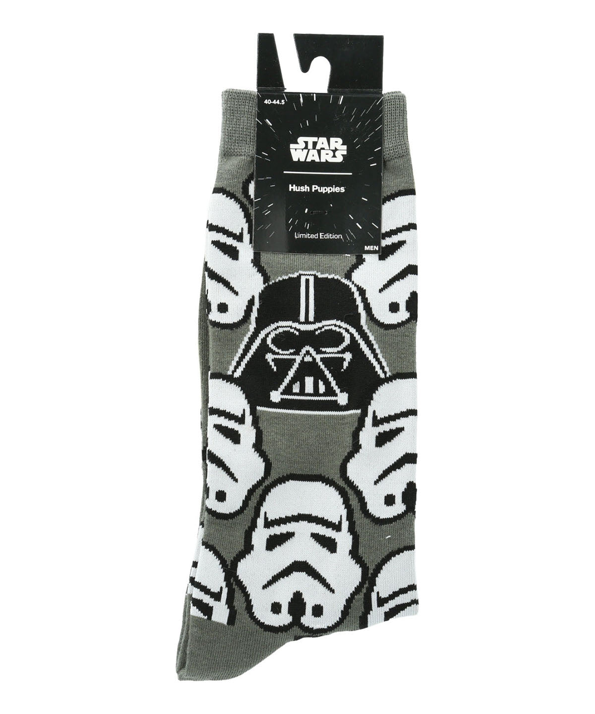 Calcetin Algodón Hombre Sw H Dark Side Verde Hush Puppies | Hush Puppies