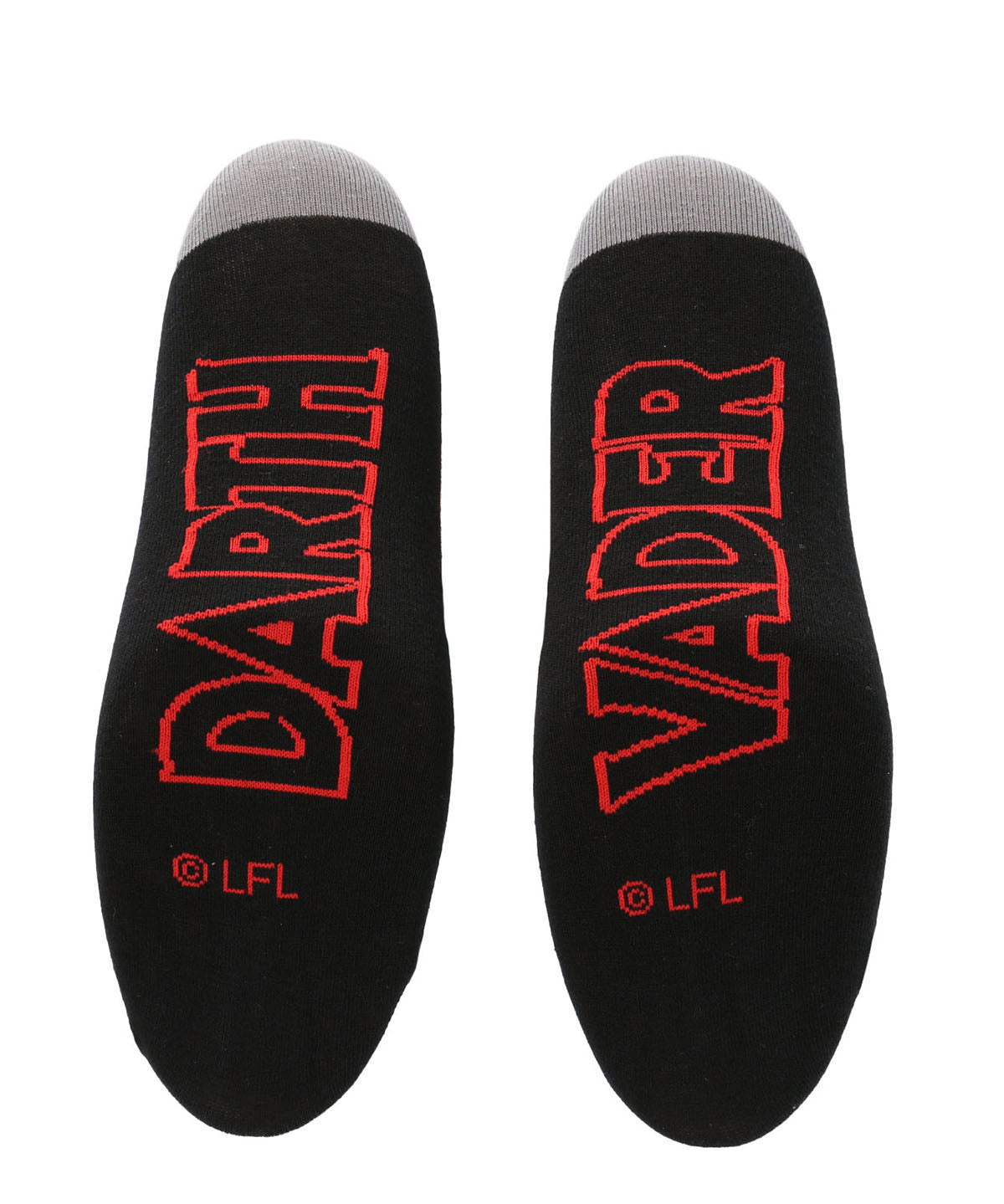 Calcetin Algodón Hombre Sw H Ped Darth Vader Negro Hush Puppies | Hush Puppies