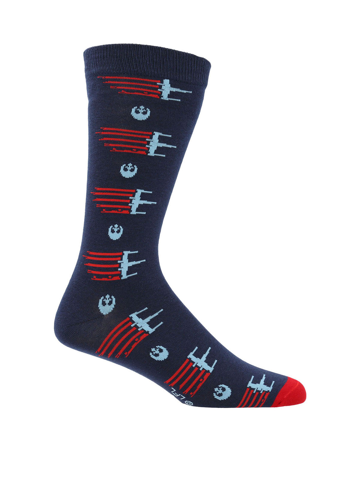 Calcetin Algodón Hombre Sw H X-Wings Color Azul Hush Puppies | Hush Puppies