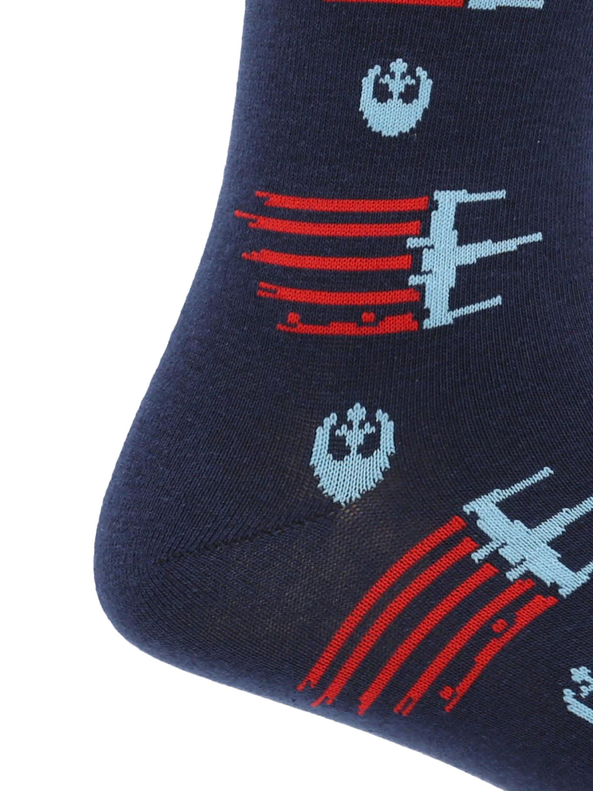 Calcetin Algodón Hombre Sw H X-Wings Color Azul Hush Puppies | Hush Puppies