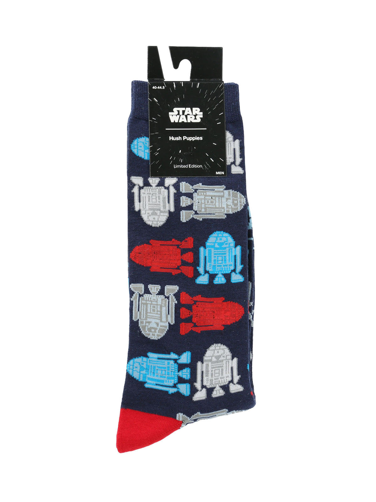 Calcetin Algodón Hombre Sw H R2-D2 Color Azul Hush Puppies | Hush Puppies