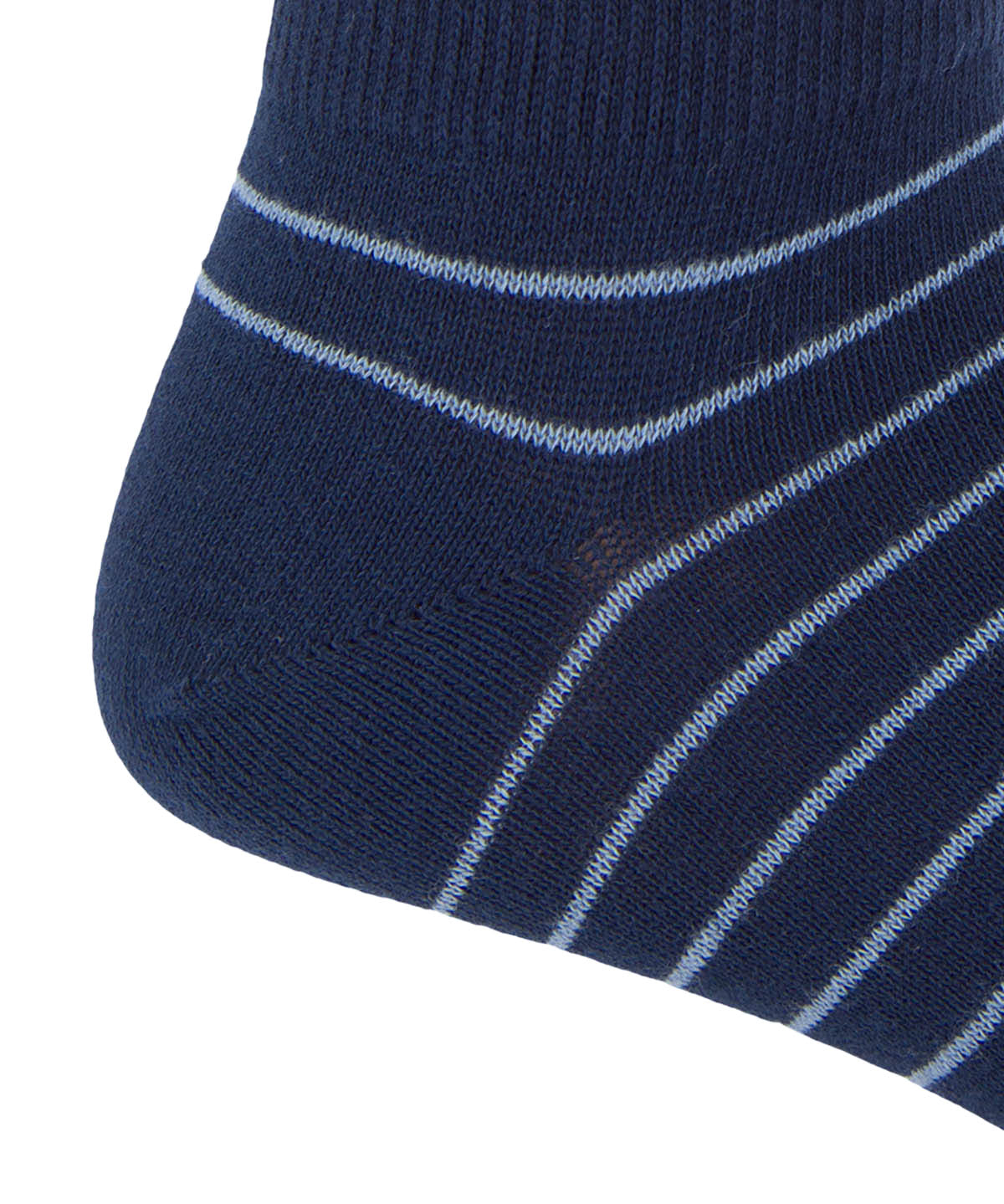 Calcetin Algodón Hombre Ped Finline Azul Hush Puppies