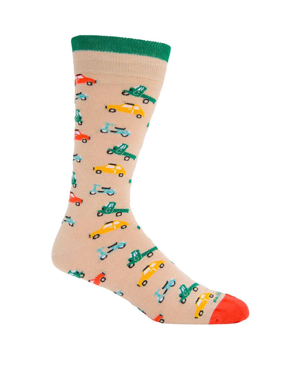 Calcetin Algodón Hombre Pack Gift Italy Multicolor Hush Puppies