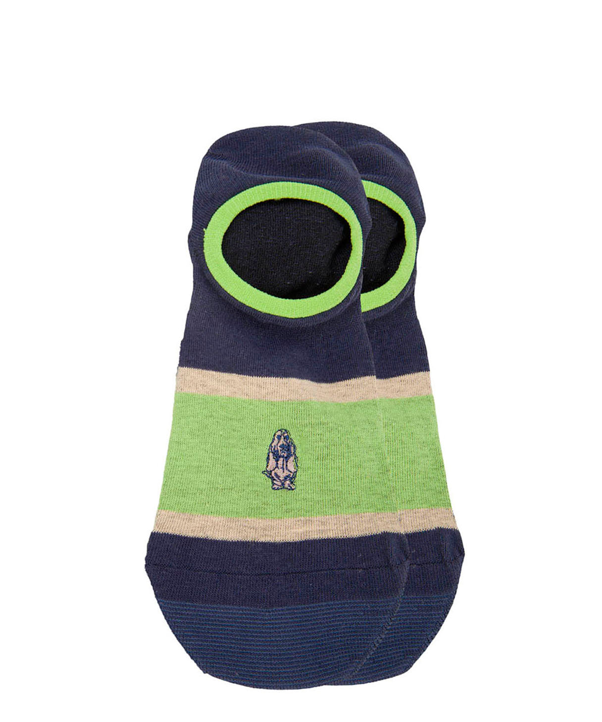 Calcetin Algodón Hombre Inv Color Azul Hush Puppies