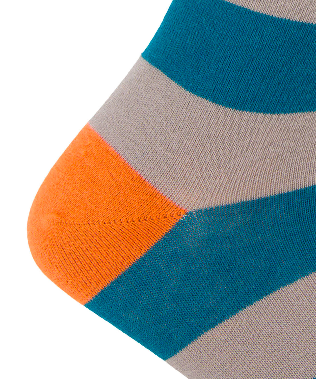 Calcetin Algodón Hombre C Blocks Azul Hush Puppies