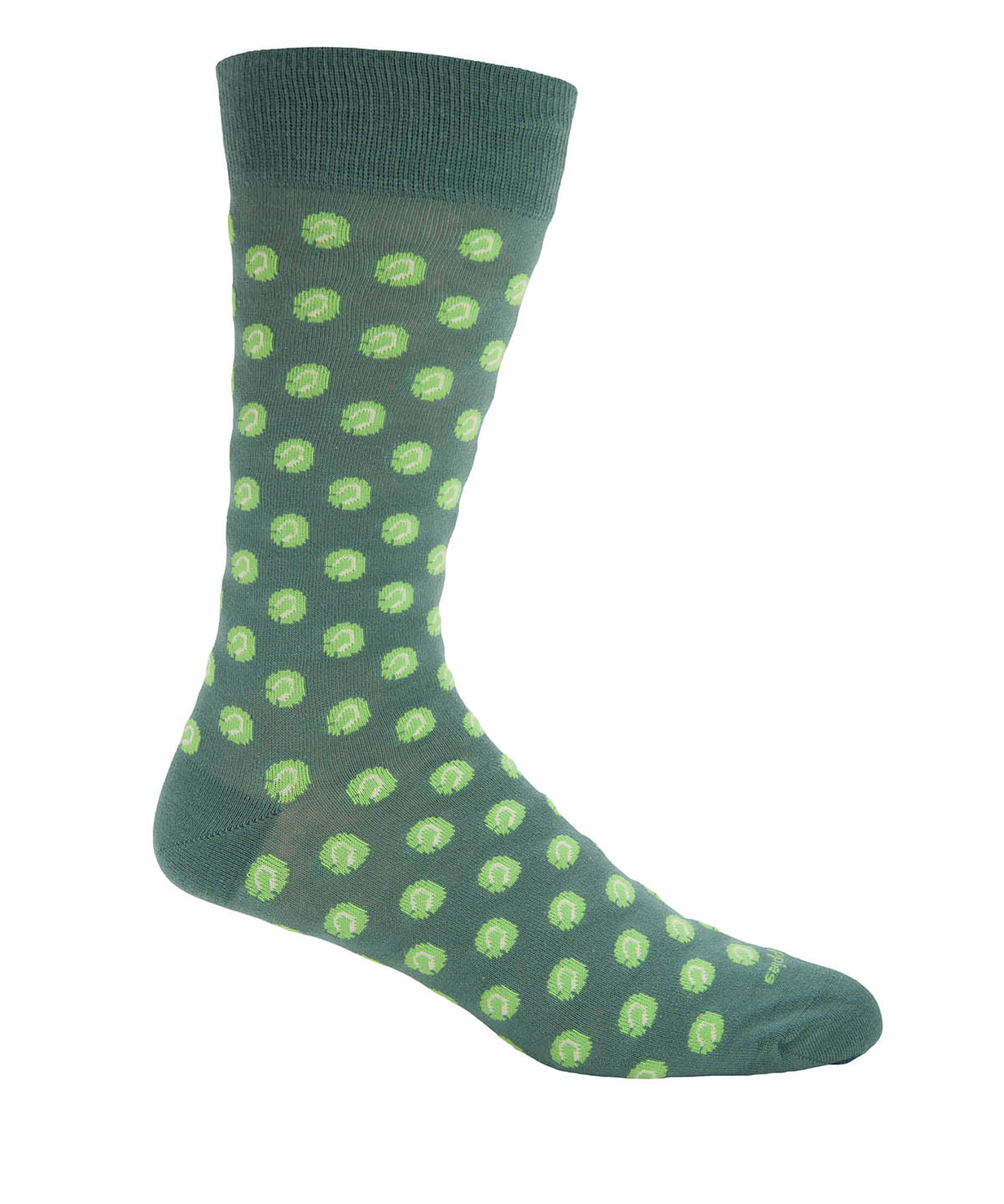 Calcetin Algodón Hombre Diff Paddle Verde Hush Puppies