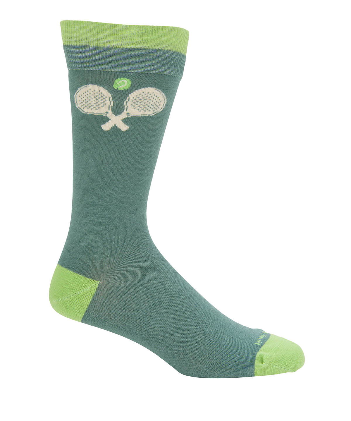 Calcetin Algodón Hombre Diff Paddle Verde Hush Puppies