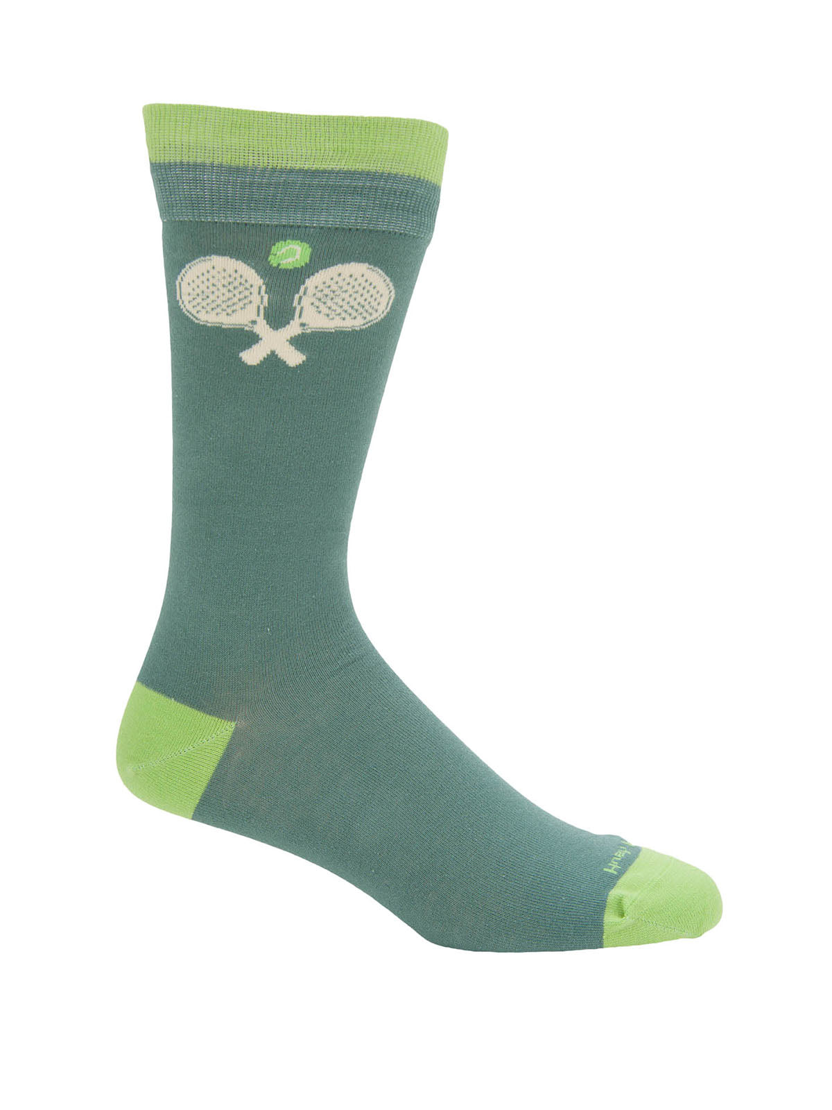 Calcetin Algodón Hombre Diff Paddle Verde Hush Puppies