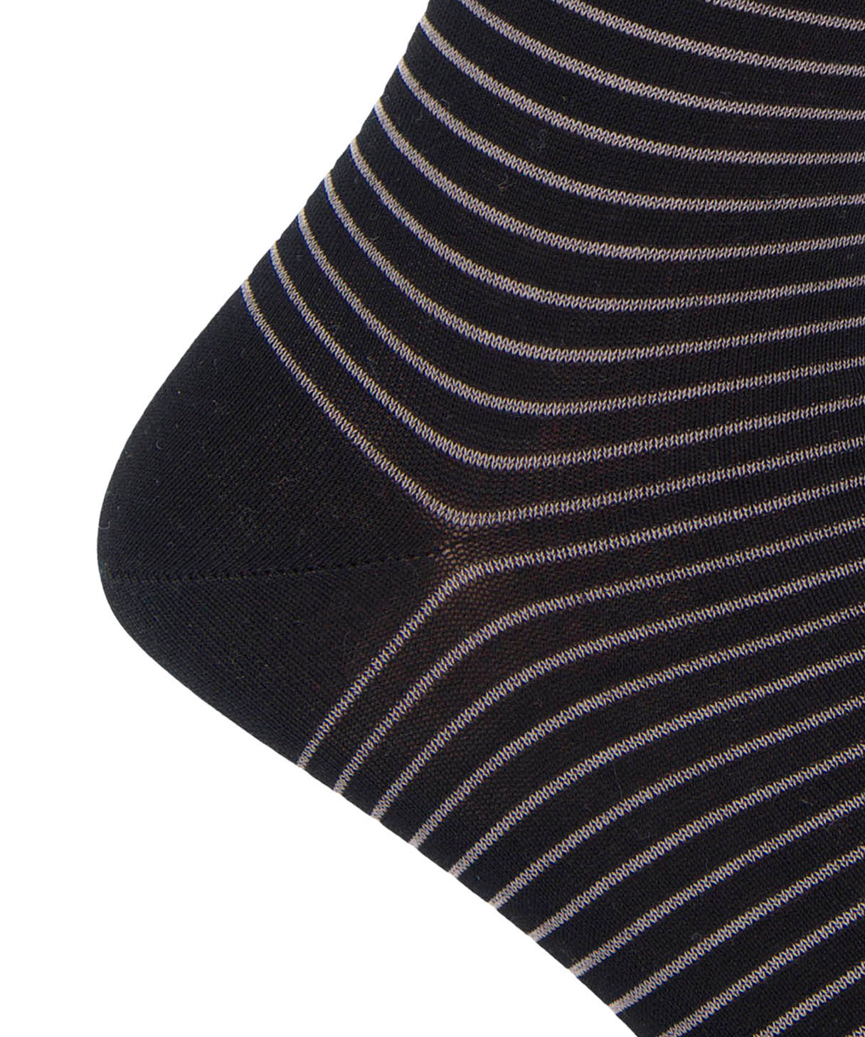 Calcetin Algodón Hombre D Lines Dog Negro Hush Puppies