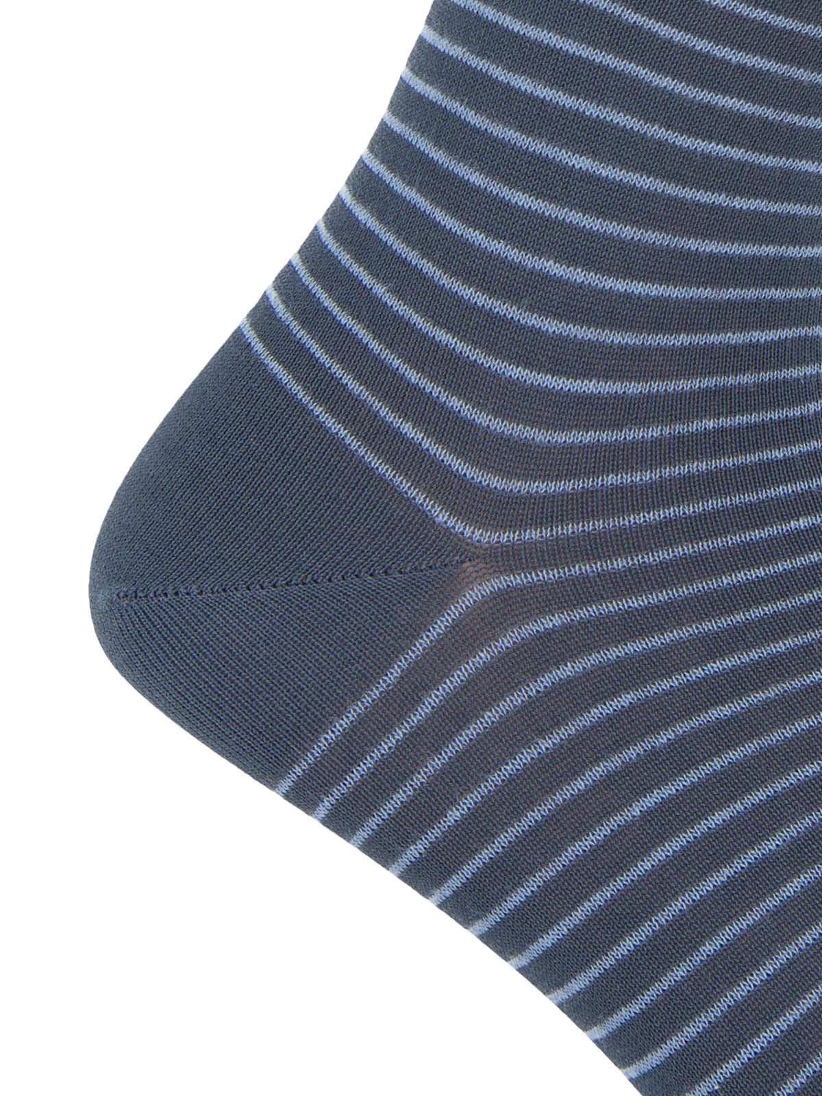 Calcetin Algodón Hombre D Lines Dog Azul Hush Puppies