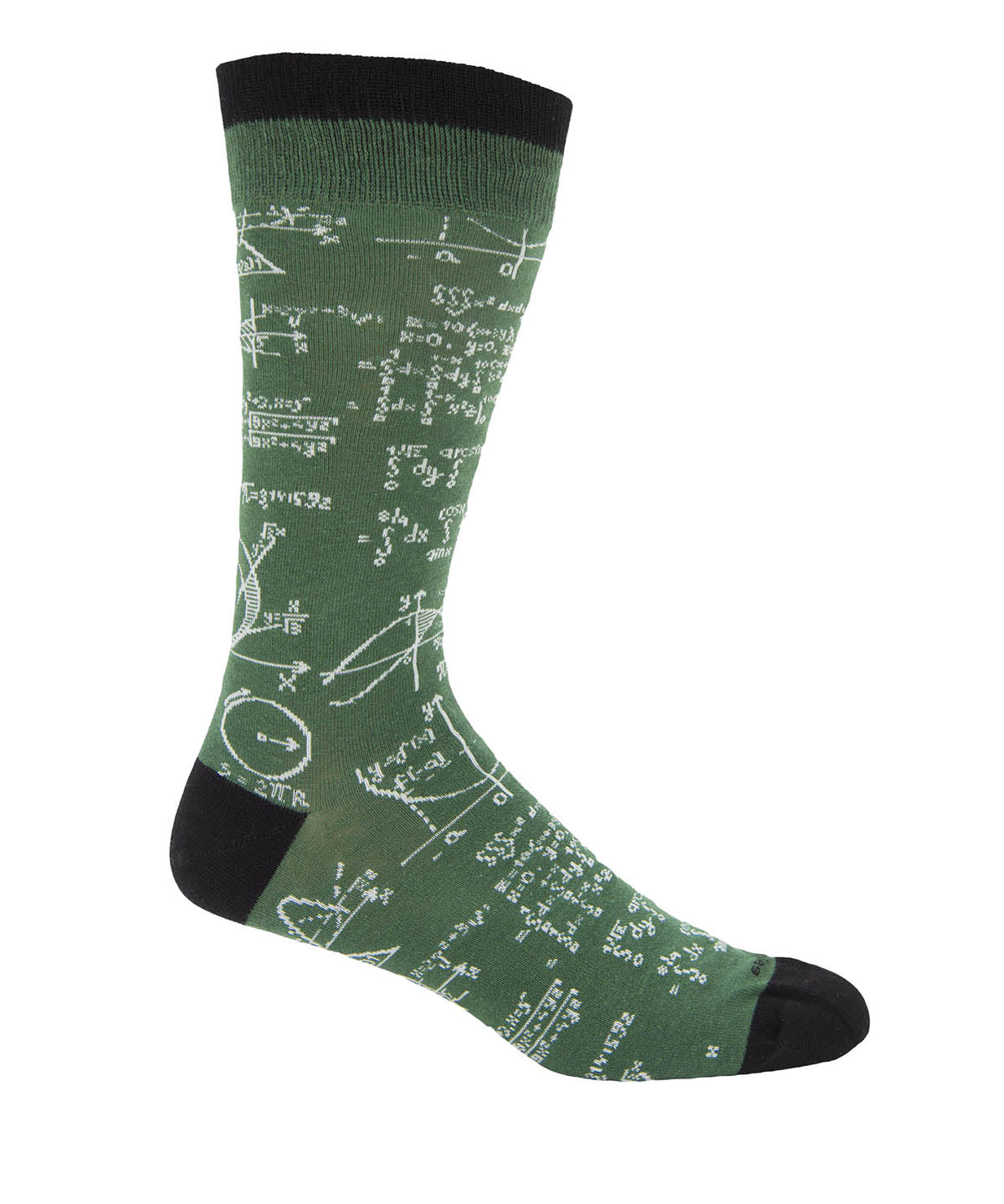 Calcetin Algodón Hombre C Engineer Verde Hush Puppies