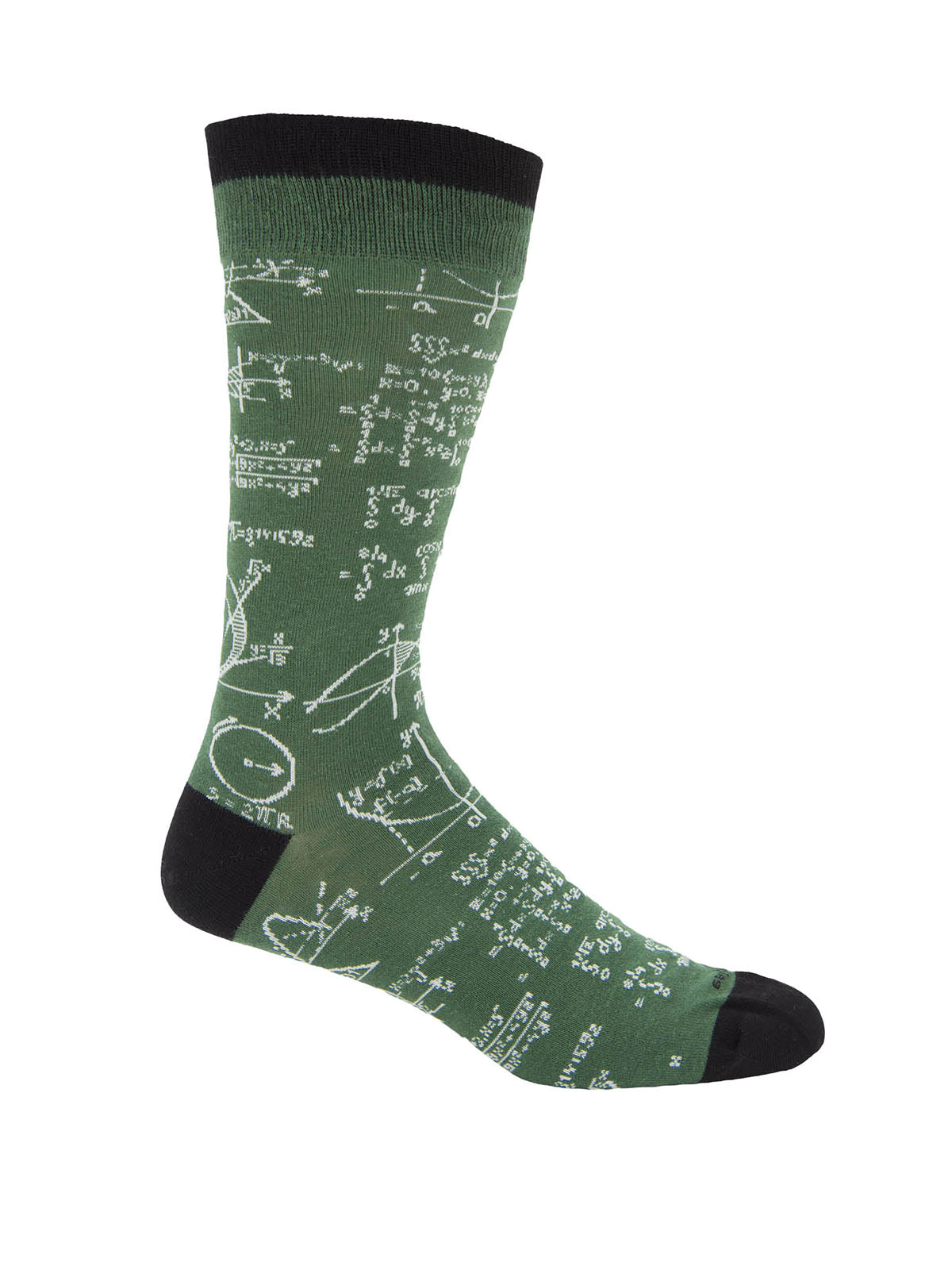 Calcetin Algodón Hombre C Engineer Verde Hush Puppies