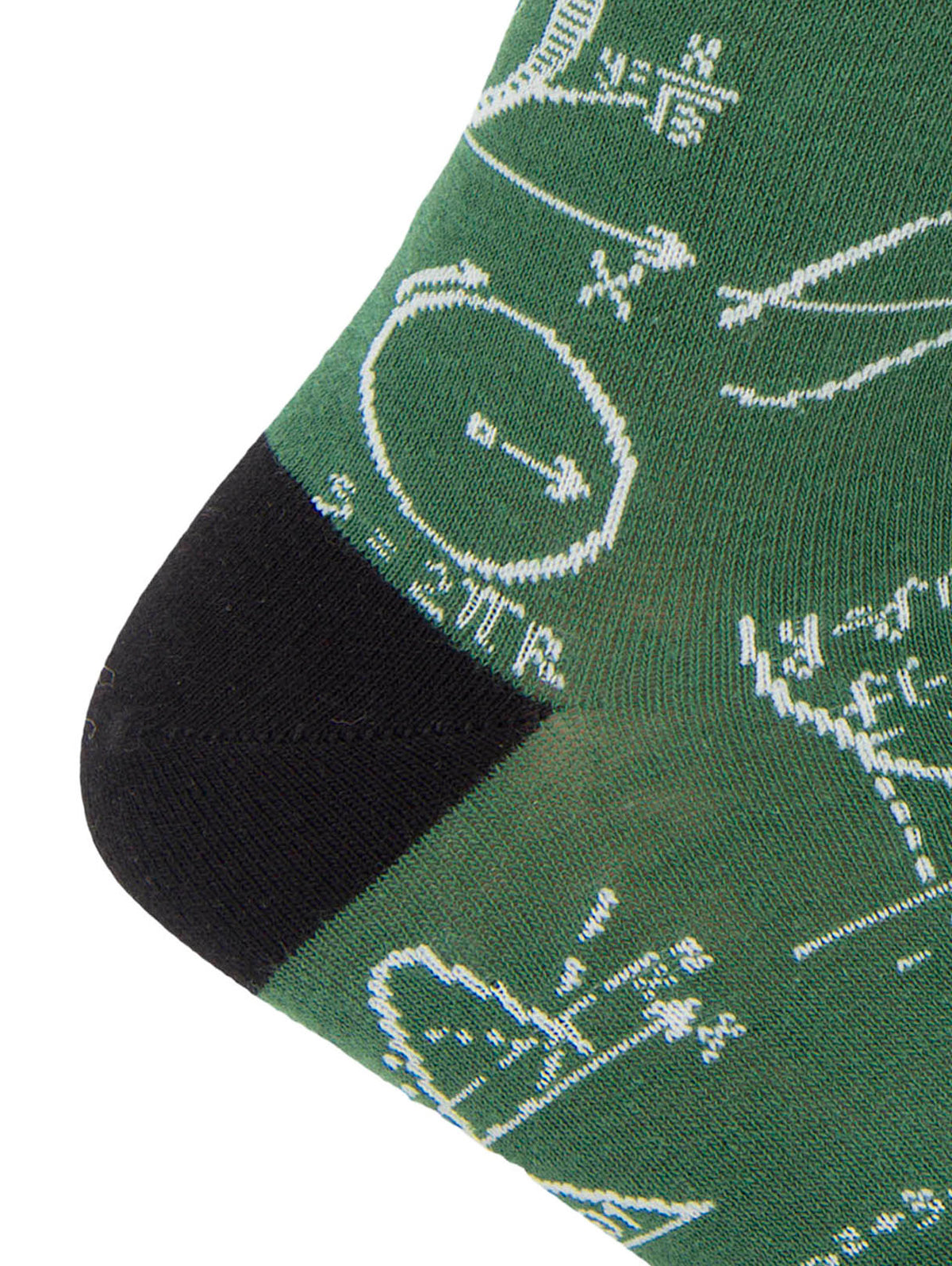 Calcetin Algodón Hombre C Engineer Verde Hush Puppies