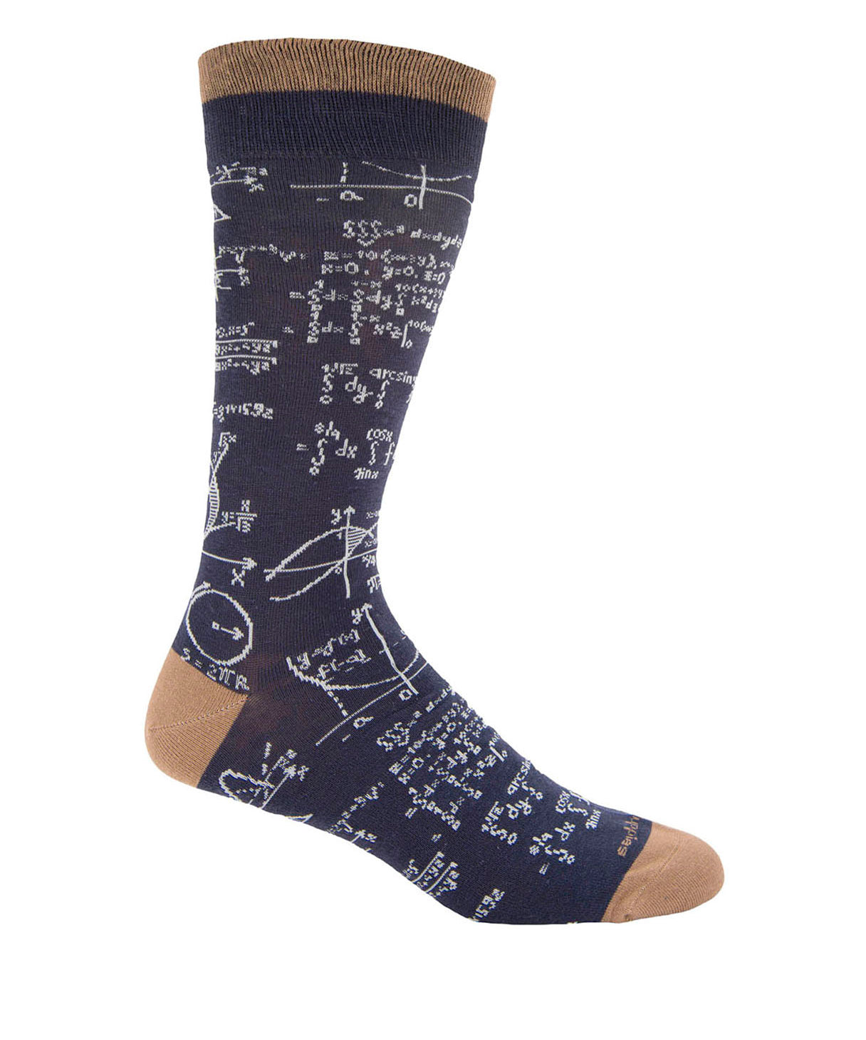 Calcetin Algodón Hombre C Engineer Azul Hush Puppies